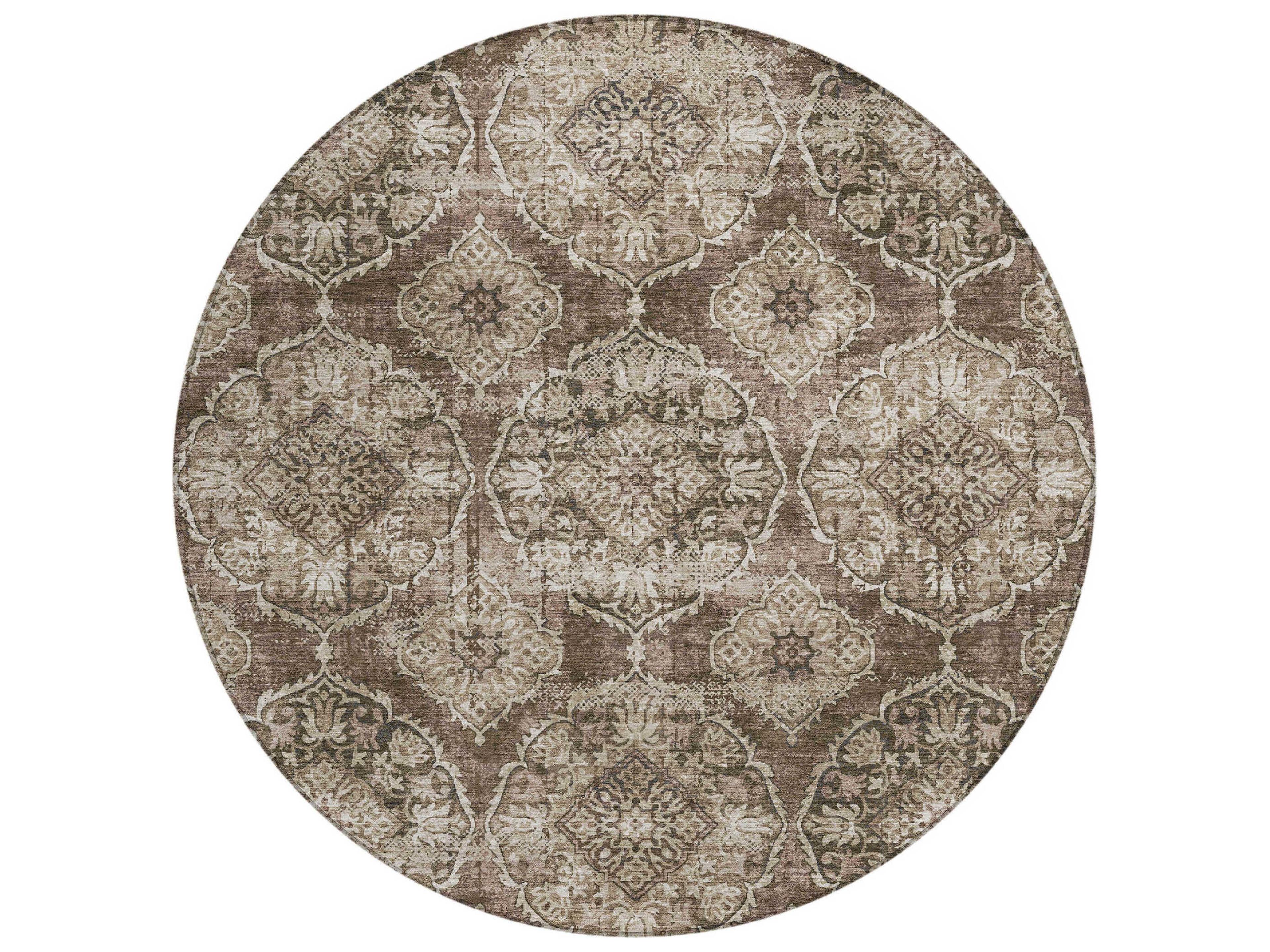 Dalyn Chantille Damask Area Rug