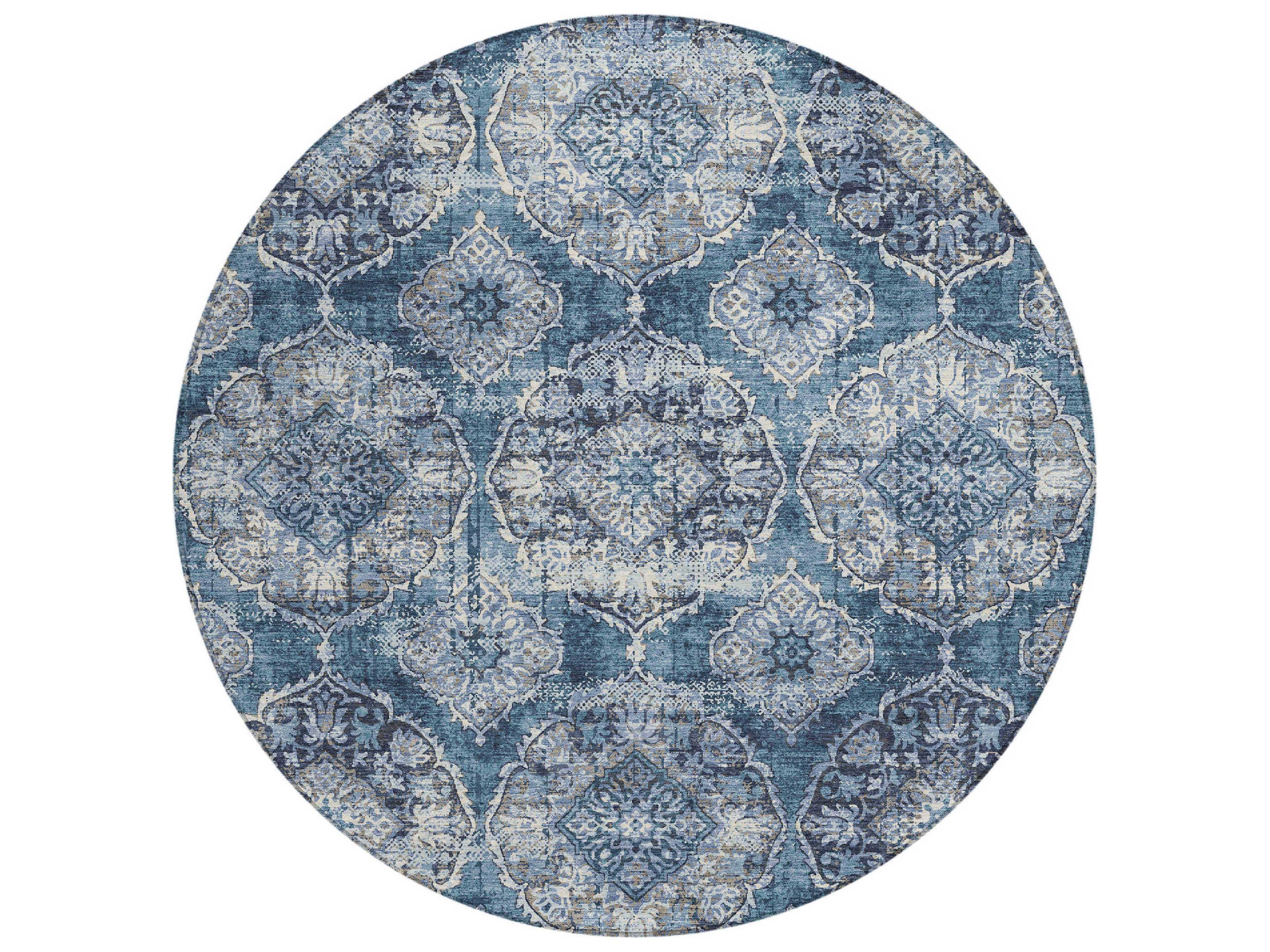 Dalyn Chantille Damask Area Rug