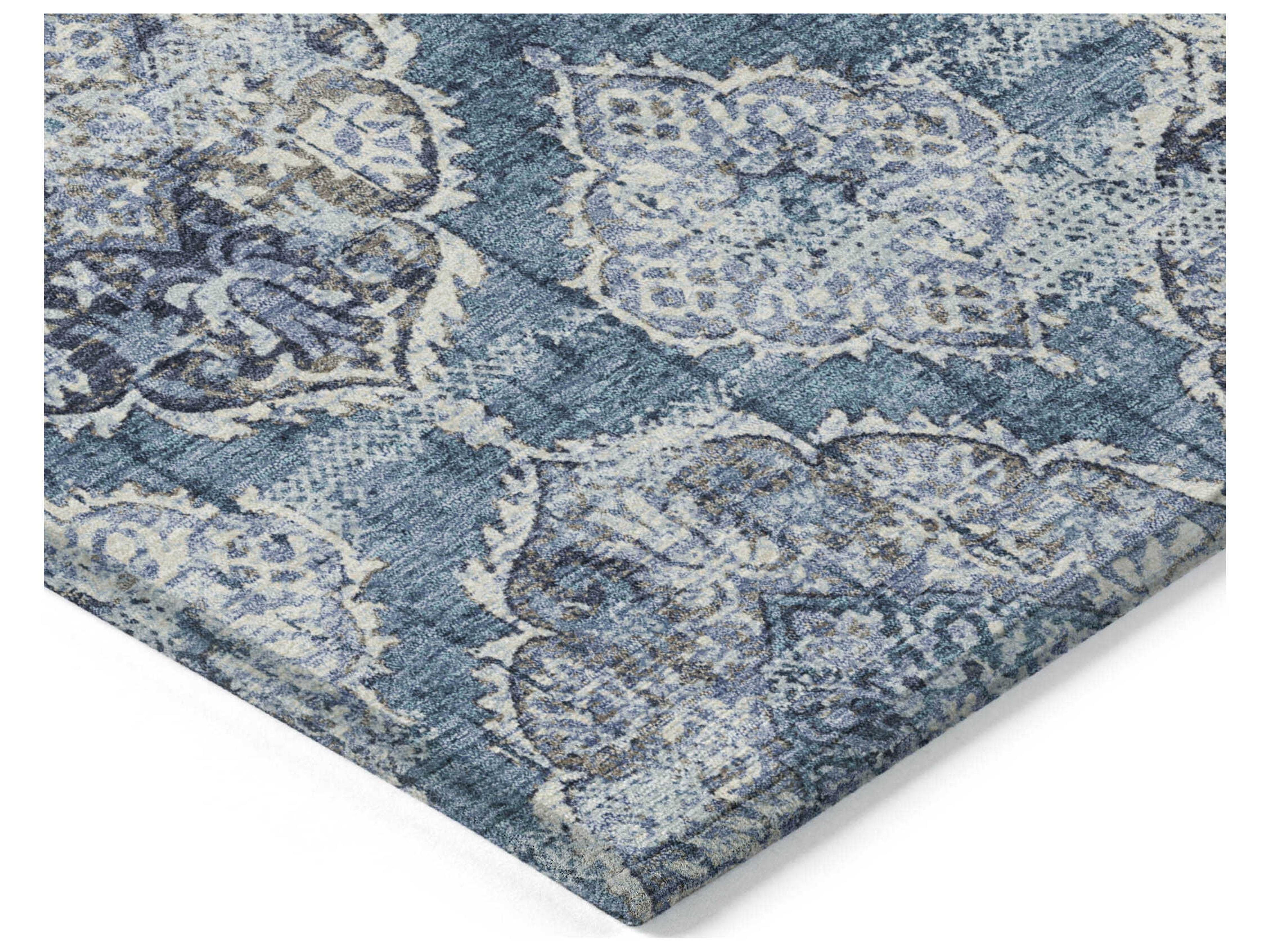 Dalyn Chantille Damask Area Rug