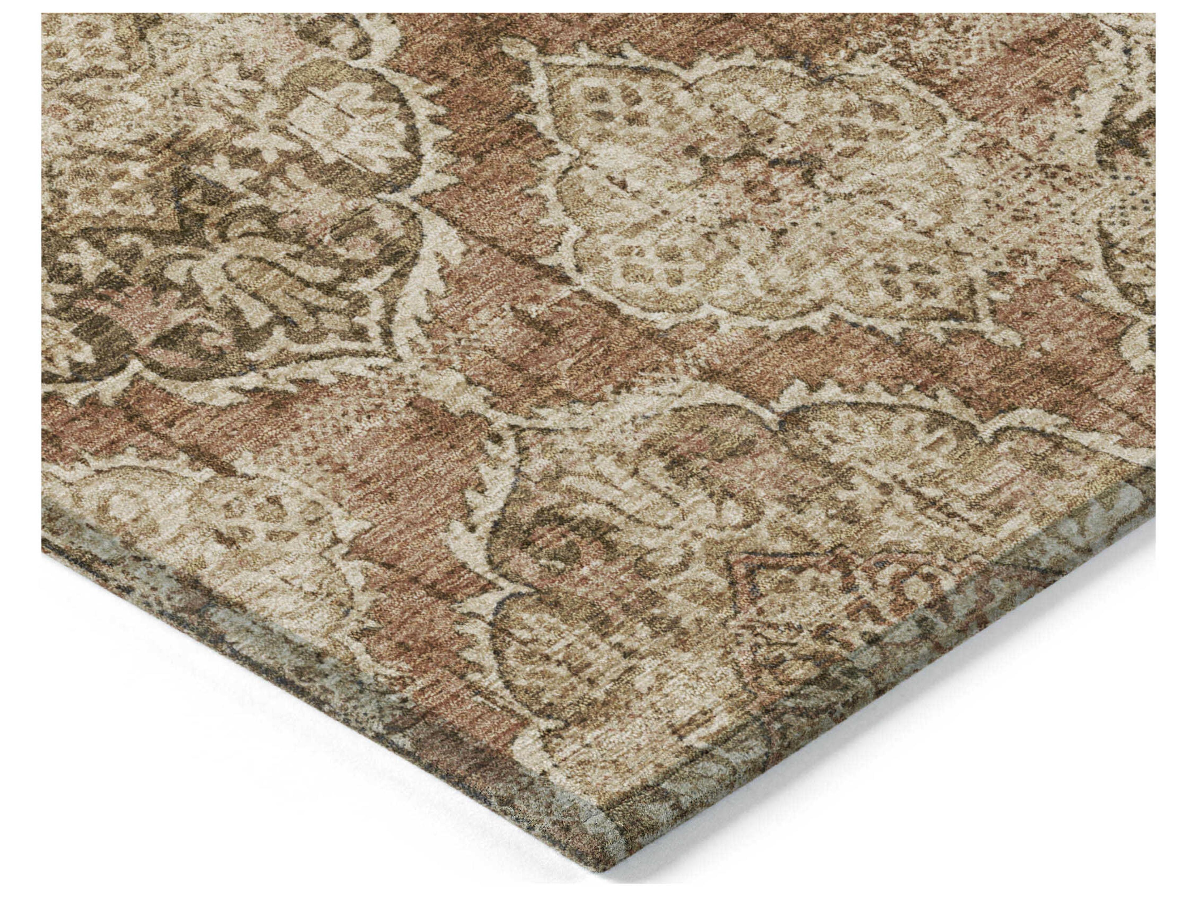 Dalyn Chantille Damask Area Rug