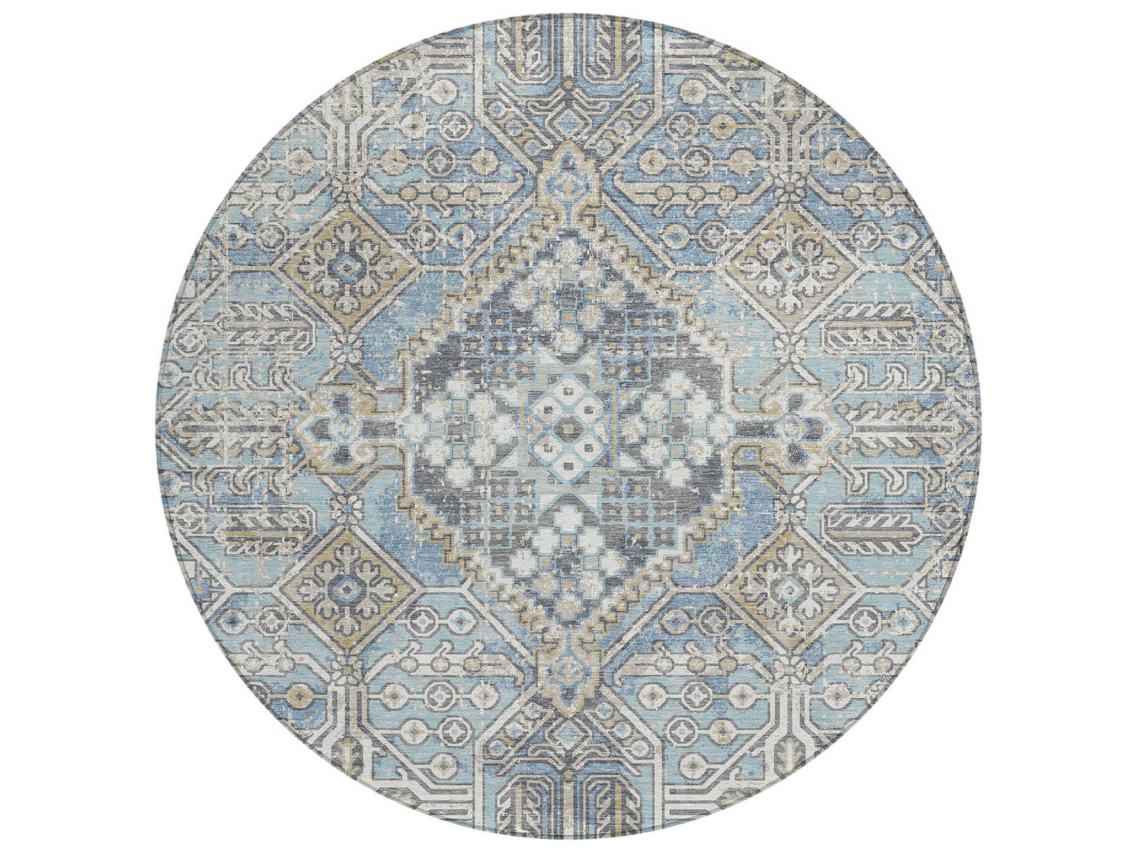 Dalyn Chantille Moroccan Area Rug