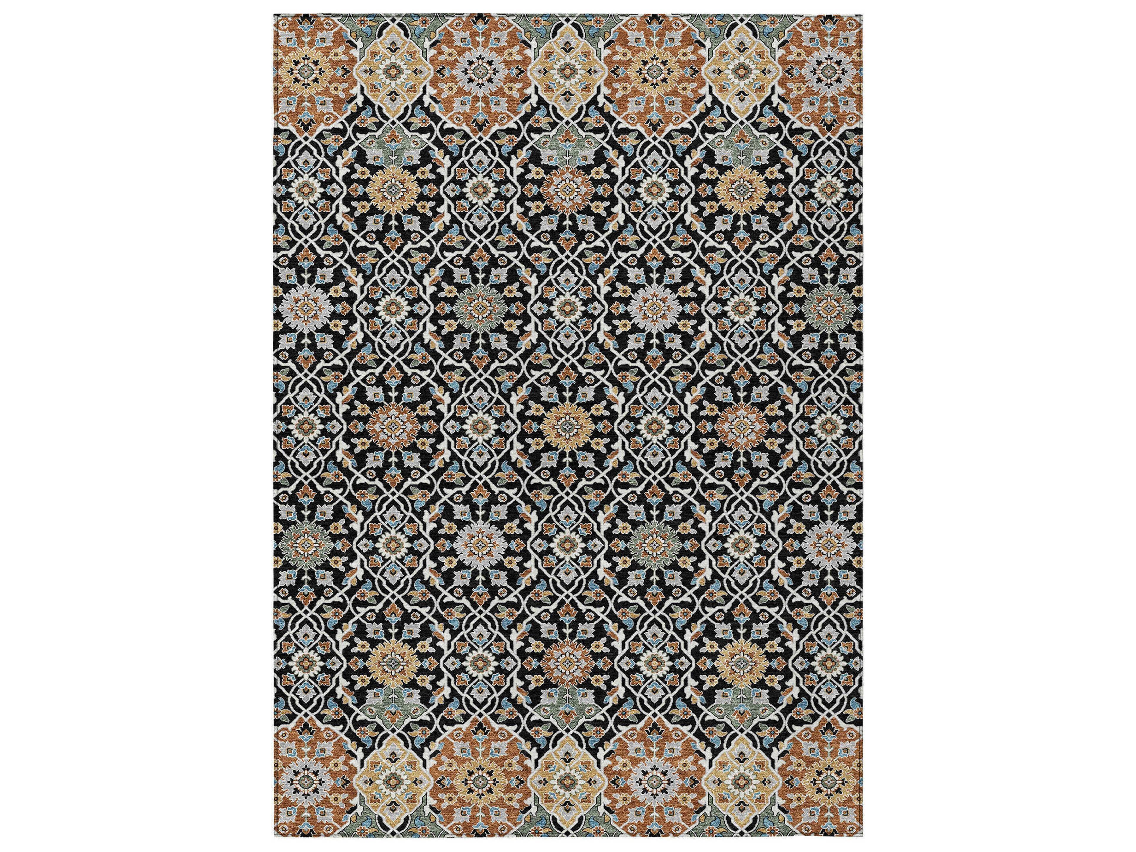 Chantille Floral Area Rug