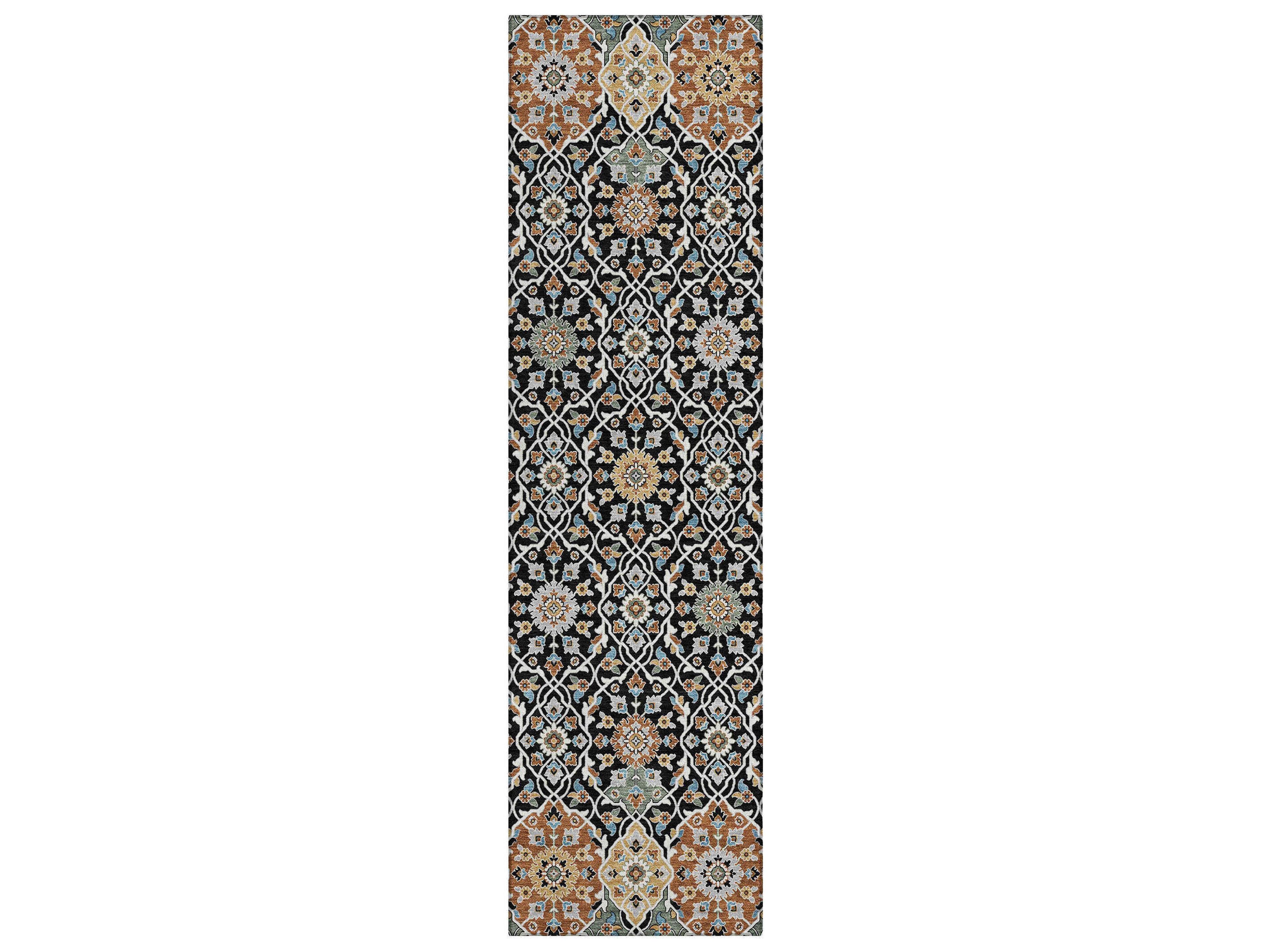 Dalyn Chantille Floral Area Rug