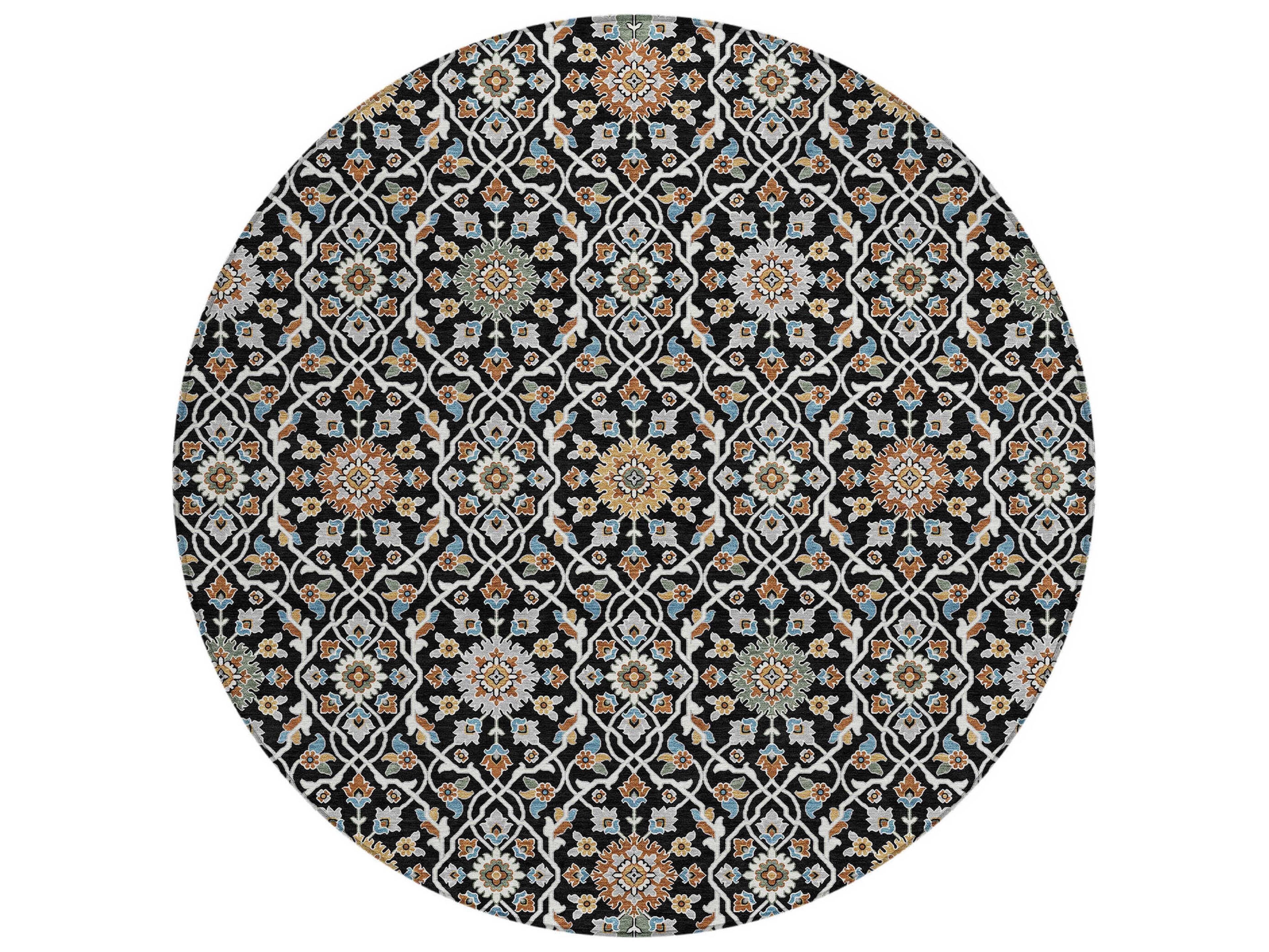 Dalyn Chantille Floral Area Rug