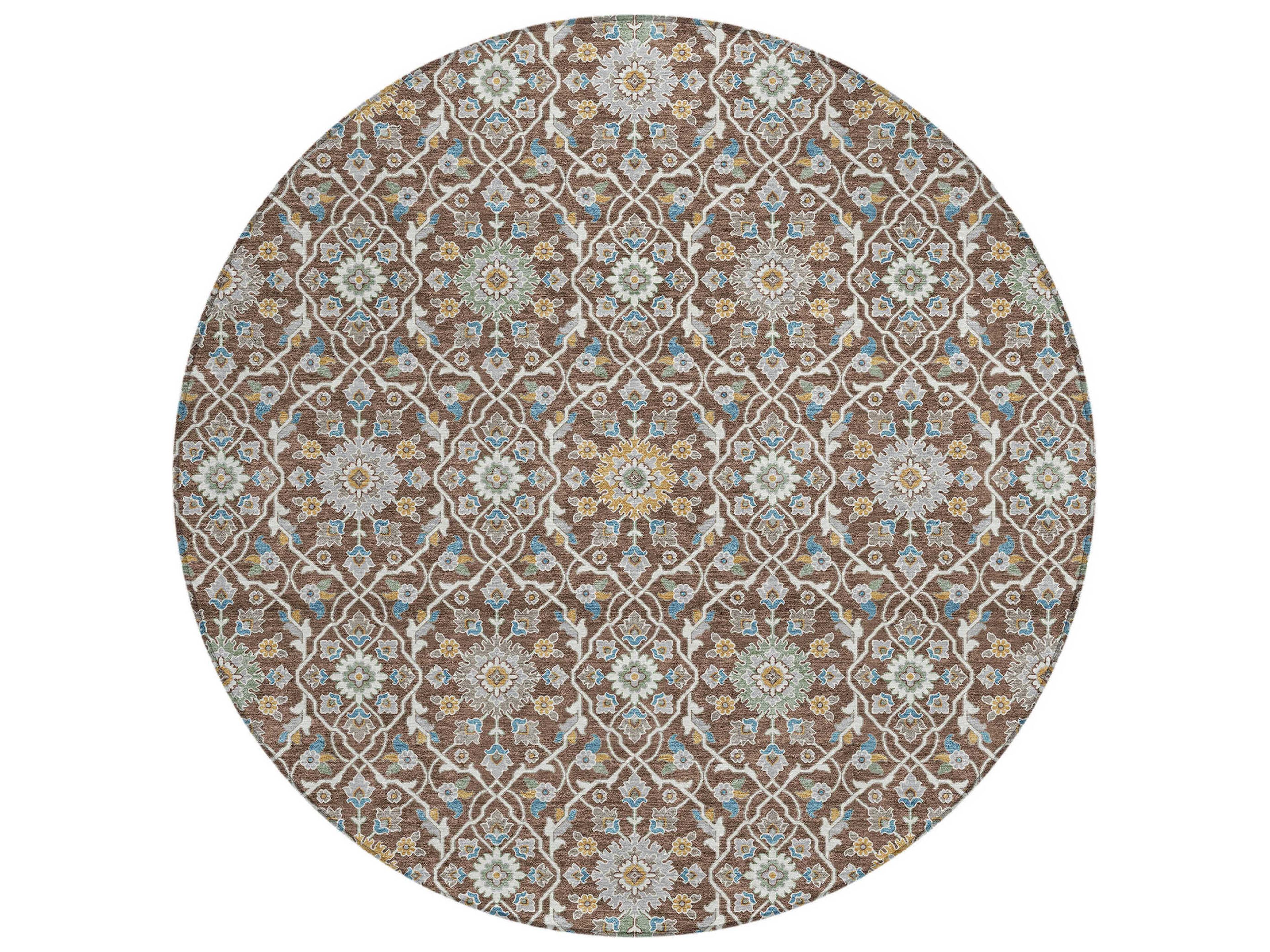 Dalyn Chantille Floral Area Rug
