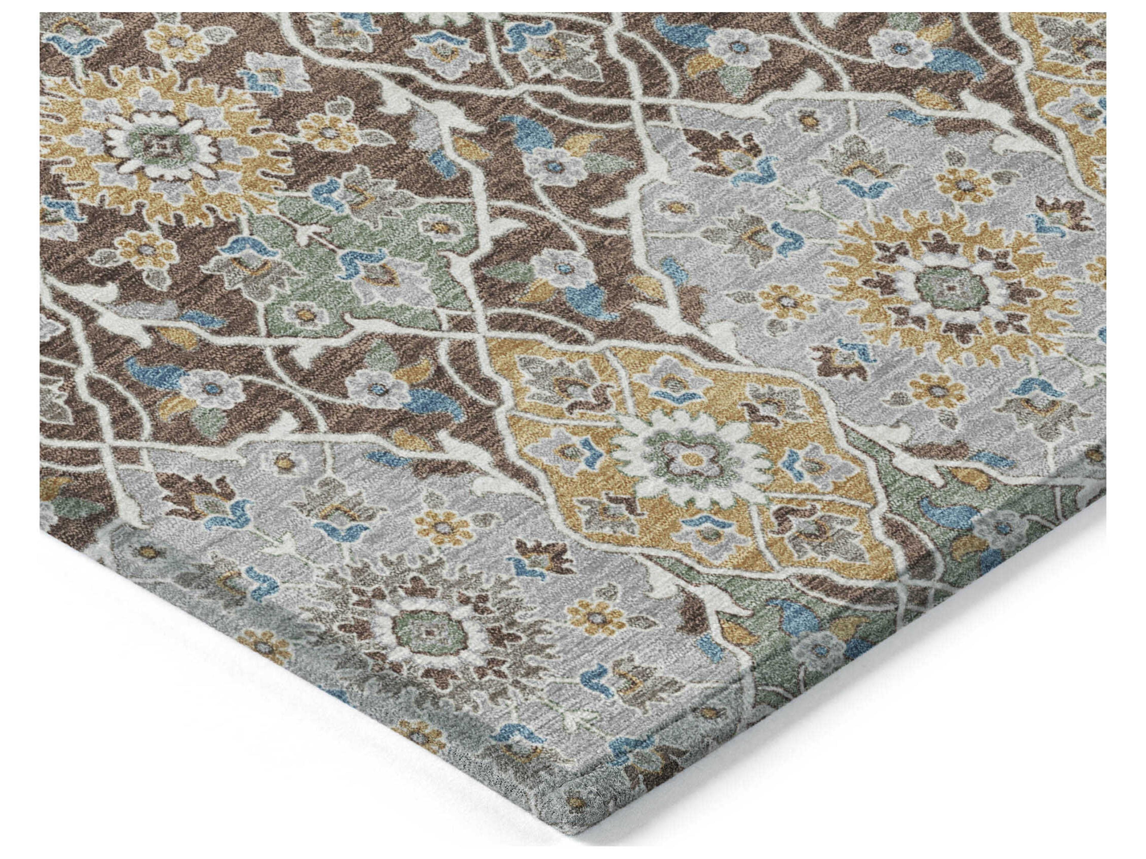 Dalyn Chantille Floral Area Rug