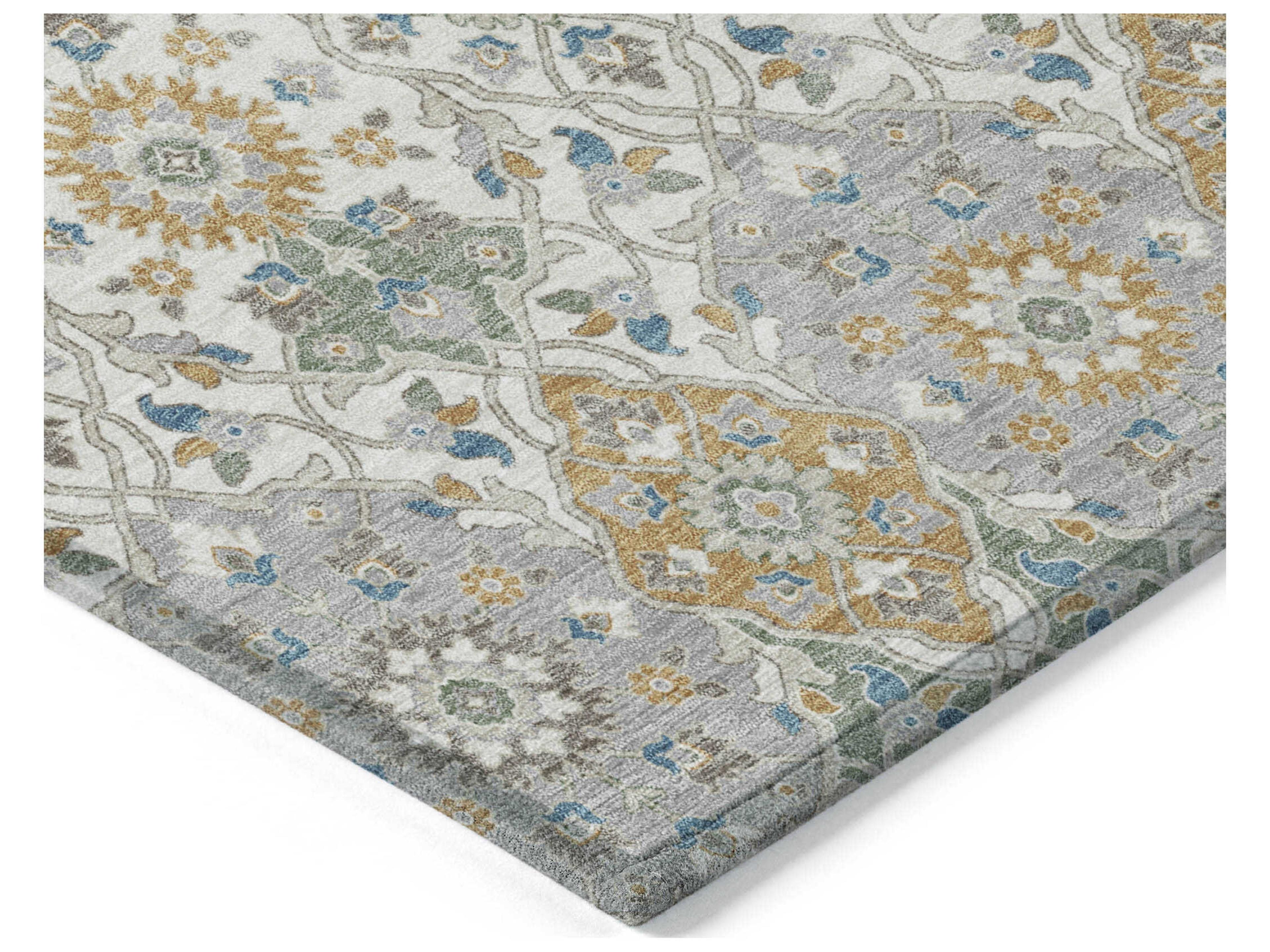 Dalyn Chantille Floral Area Rug