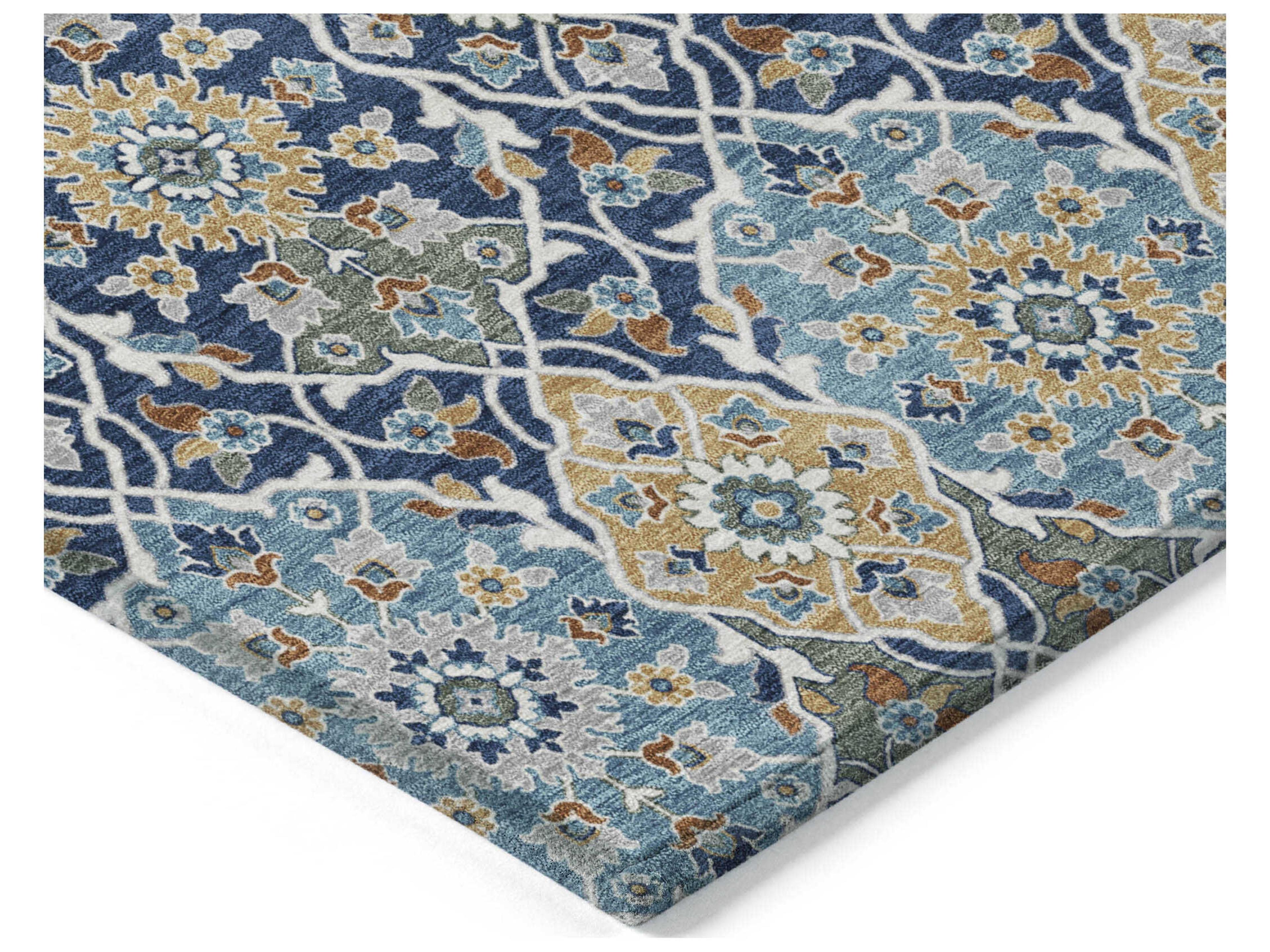 Dalyn Chantille Floral Area Rug