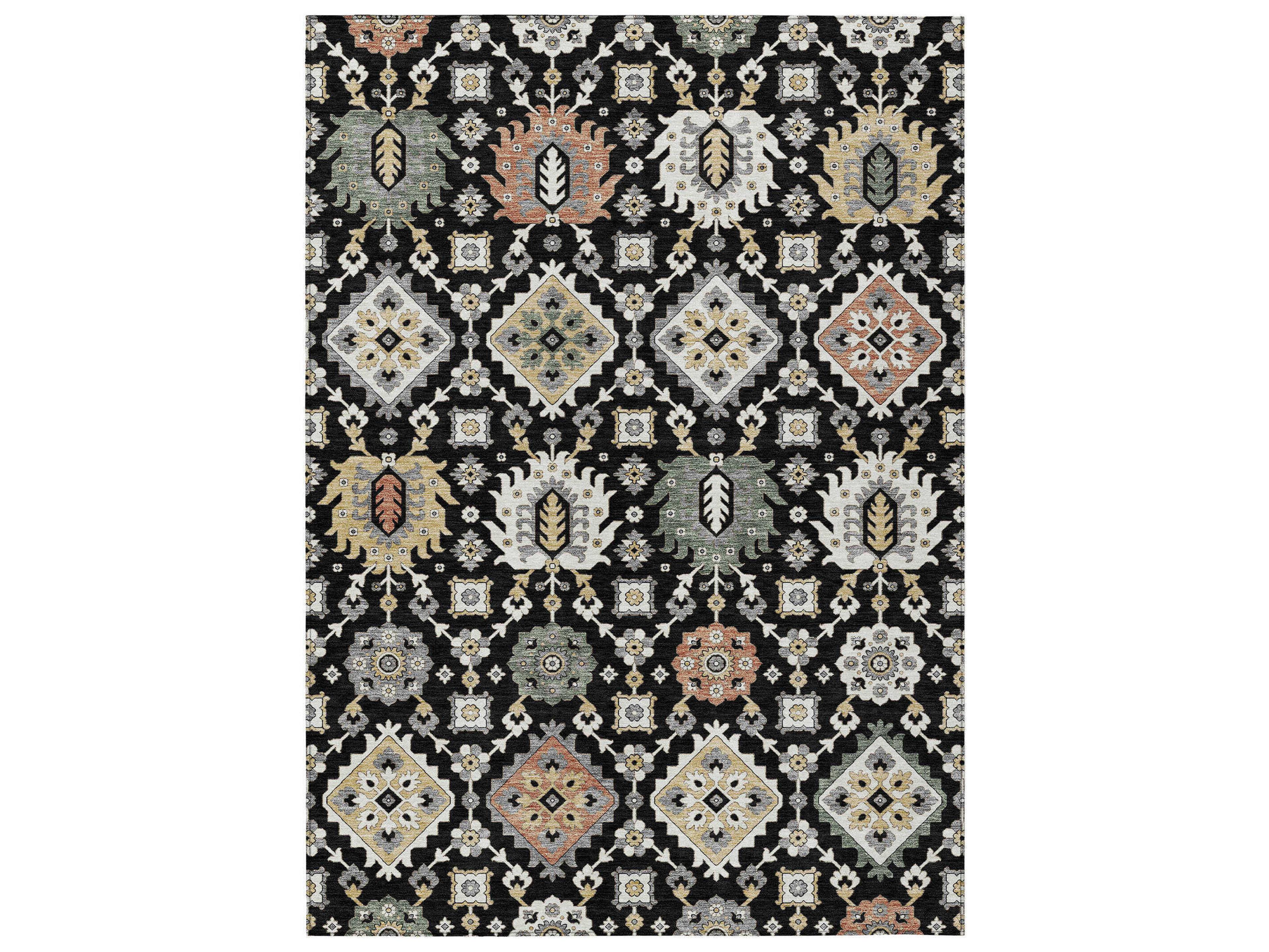 Chantille Southwestern Area Rug