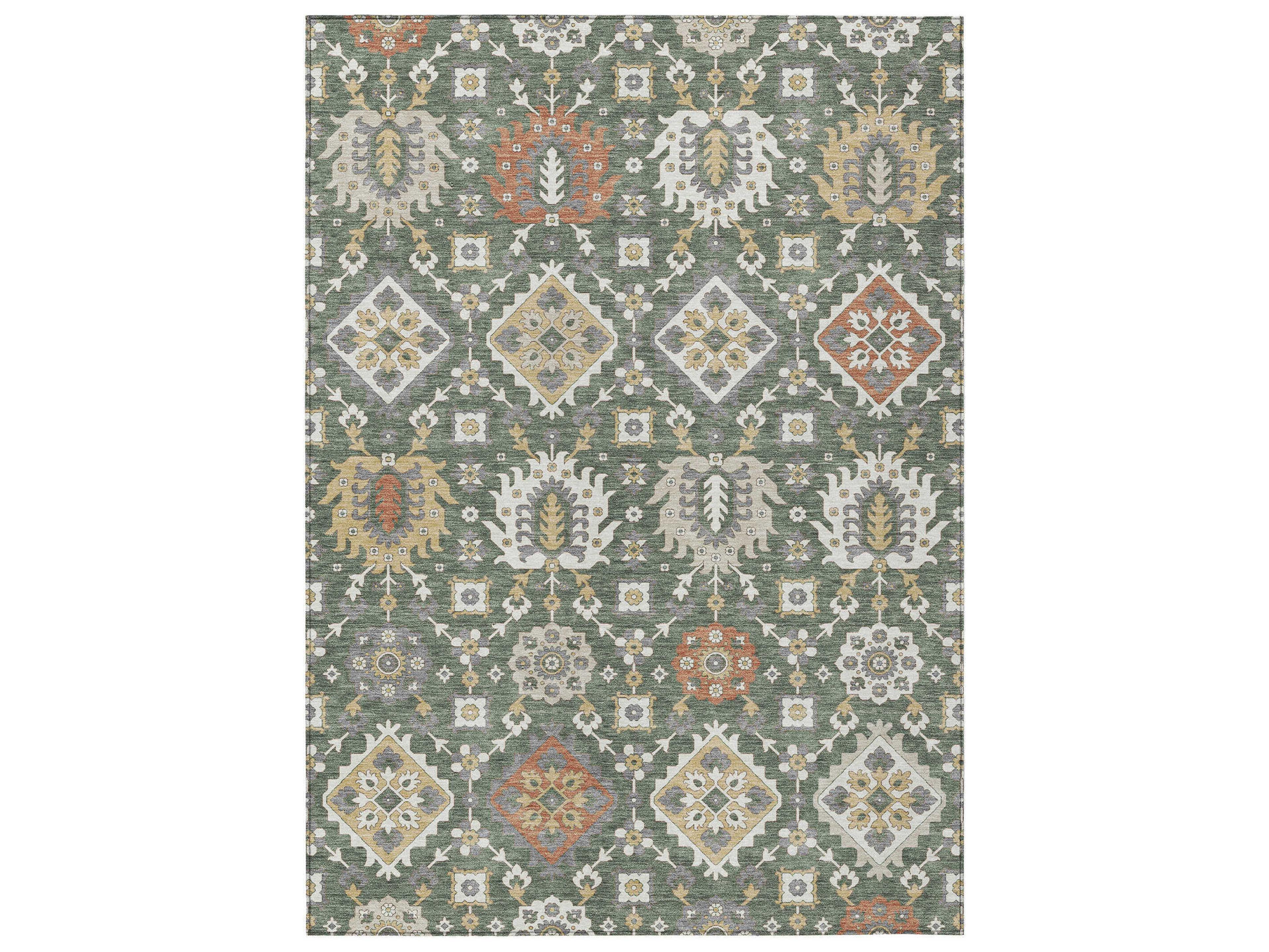 Chantille Southwestern Area Rug