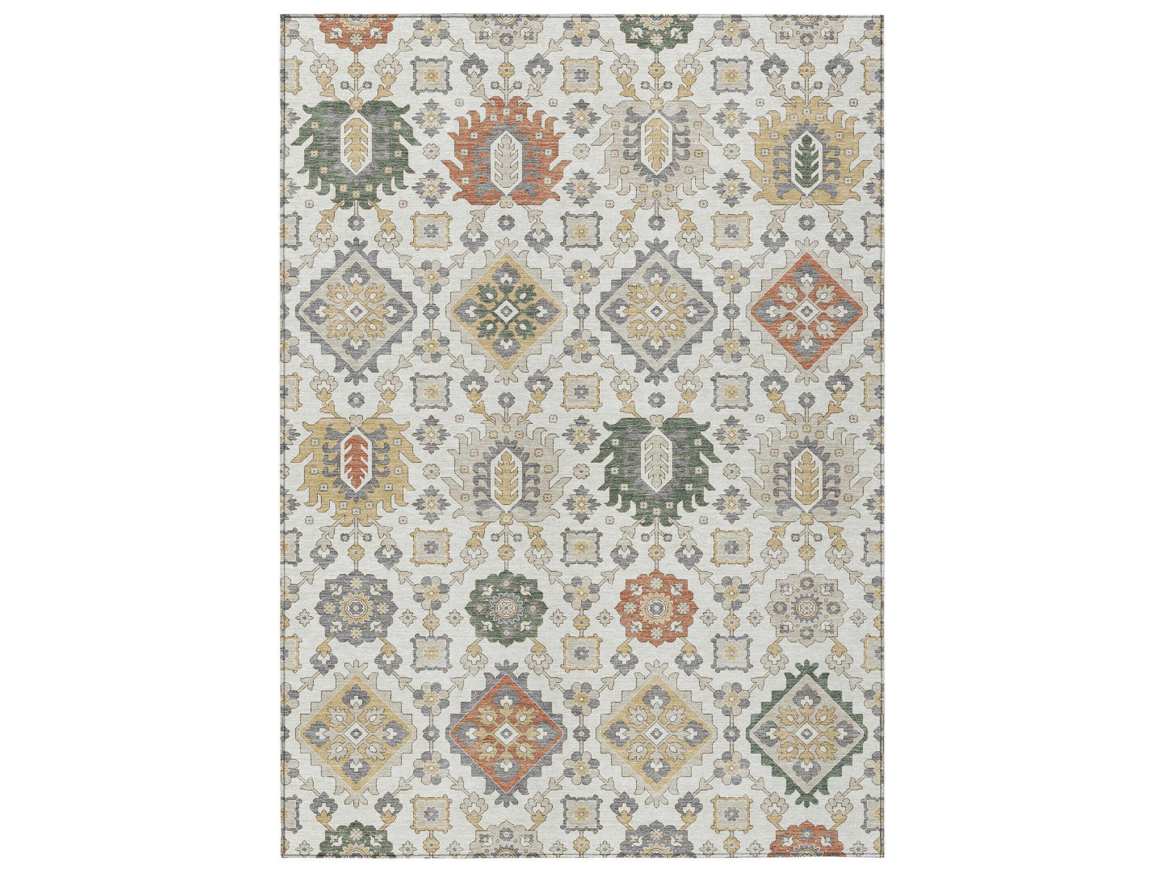 Chantille Southwestern Area Rug