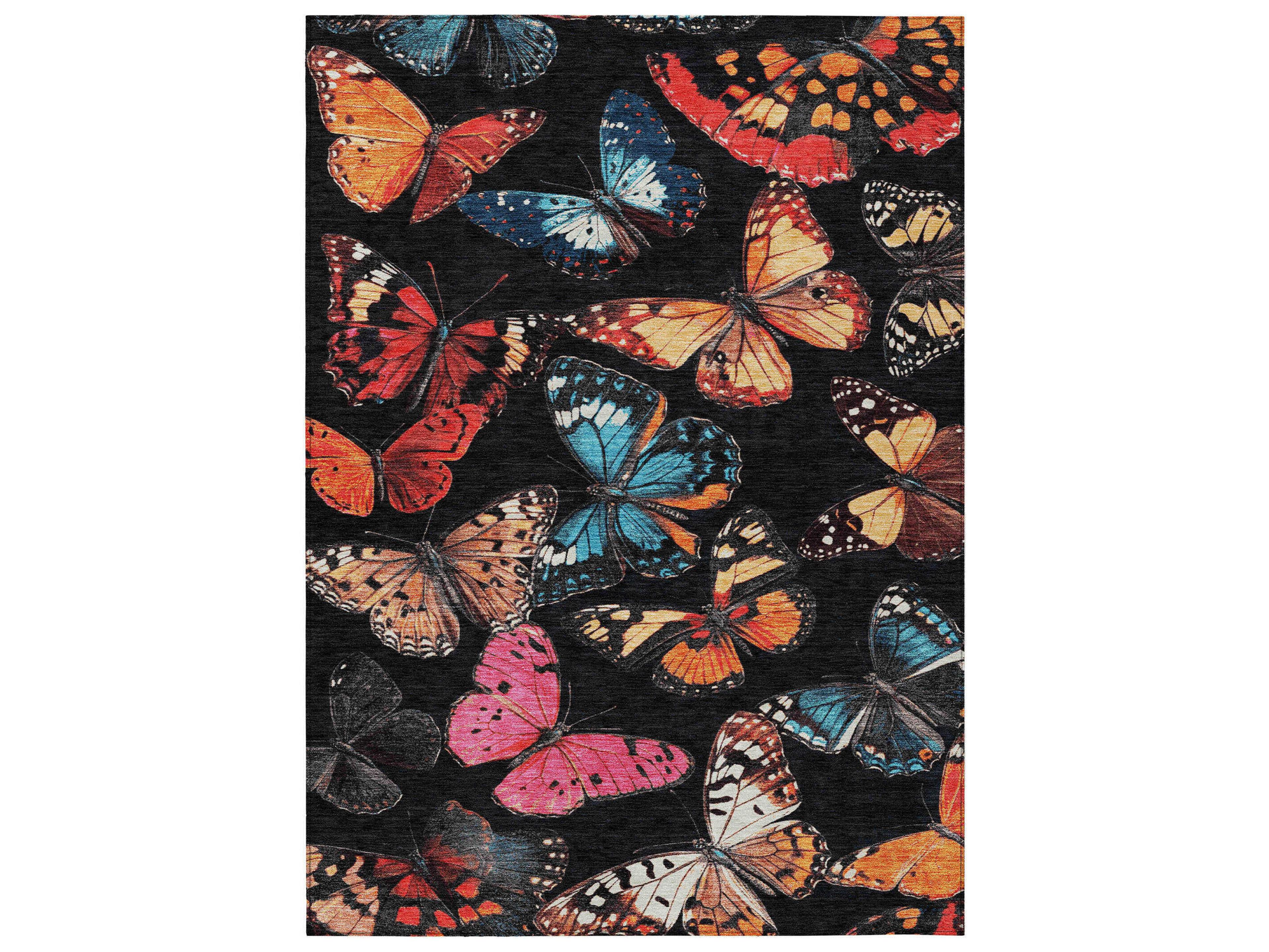 Chantille Graphic Area Rug