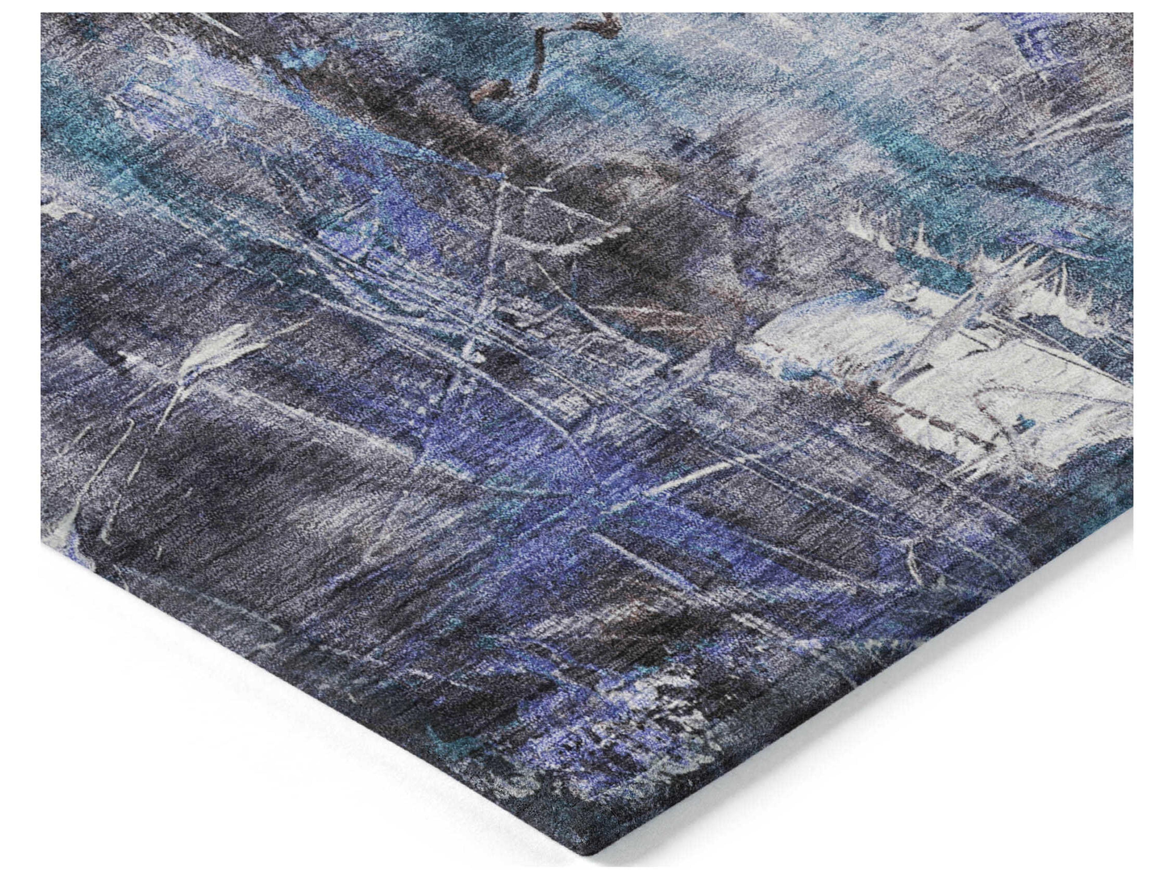 Dalyn Chantille Abstract Area Rug