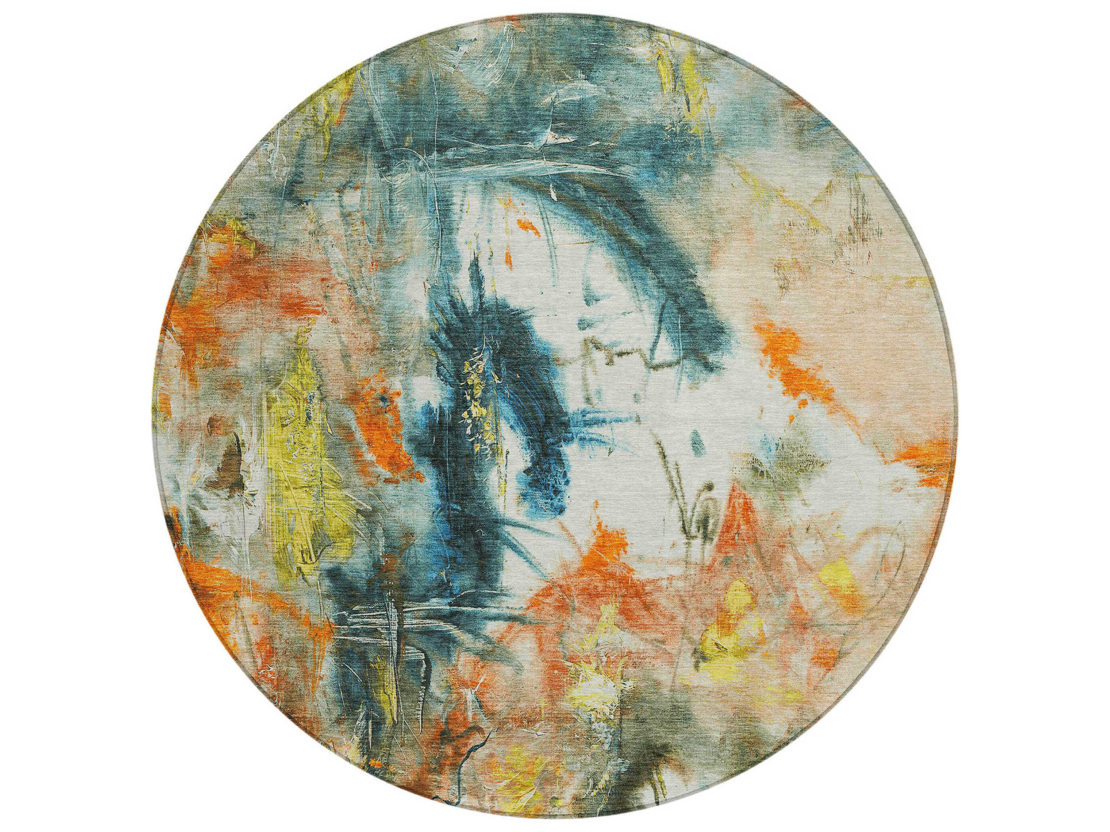 Dalyn Chantille Abstract Area Rug