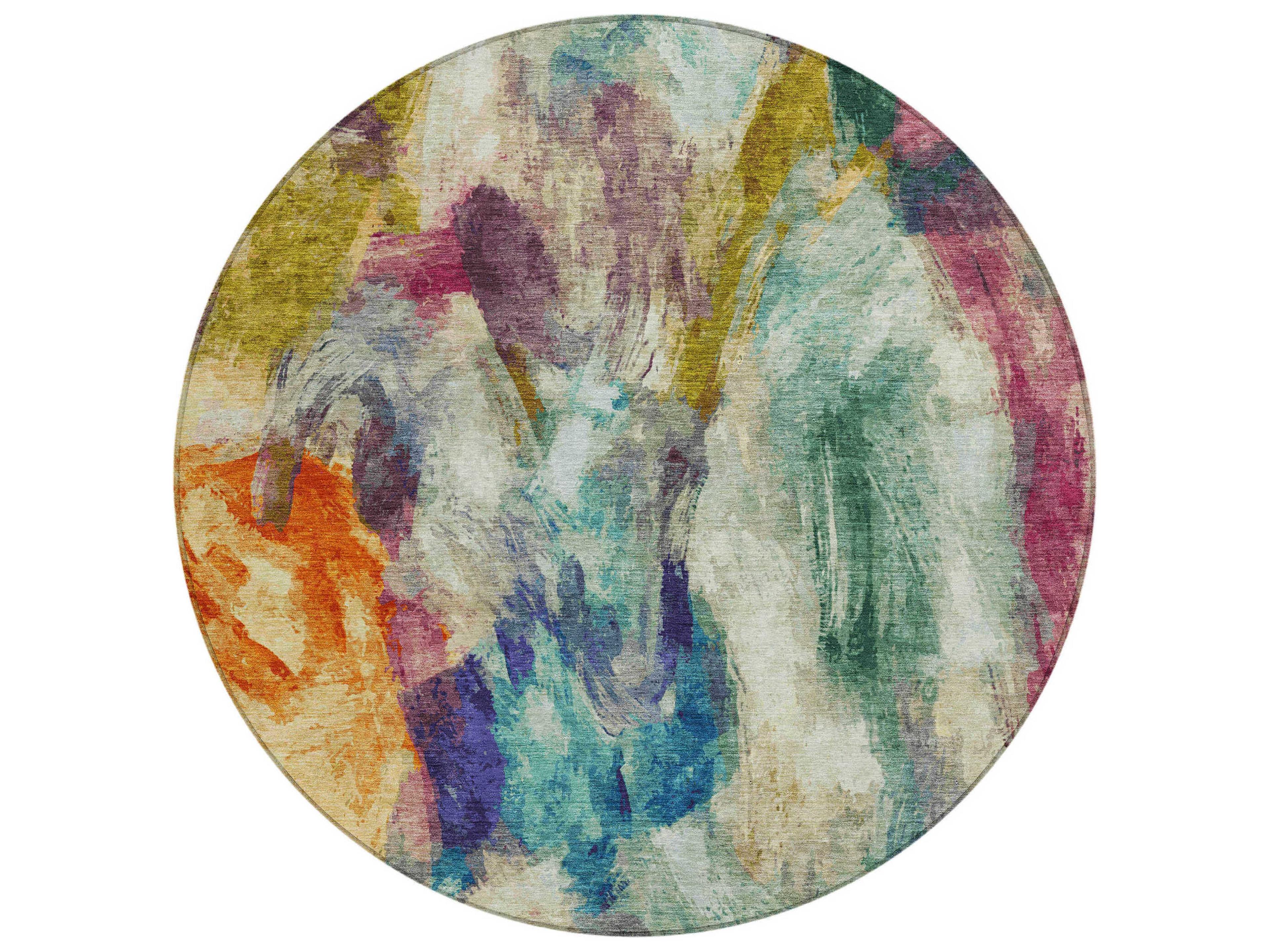Dalyn Chantille Abstract Area Rug