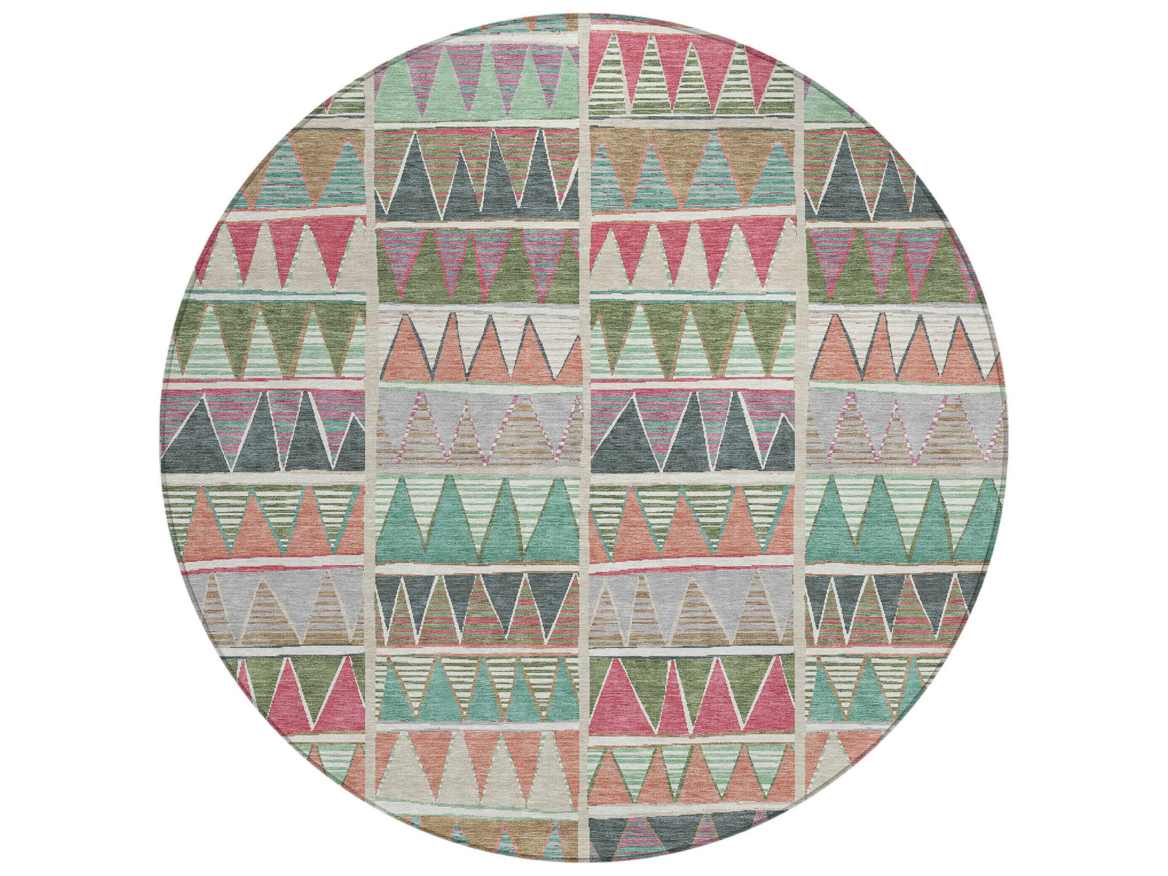 Dalyn Chantille Geometric Area Rug