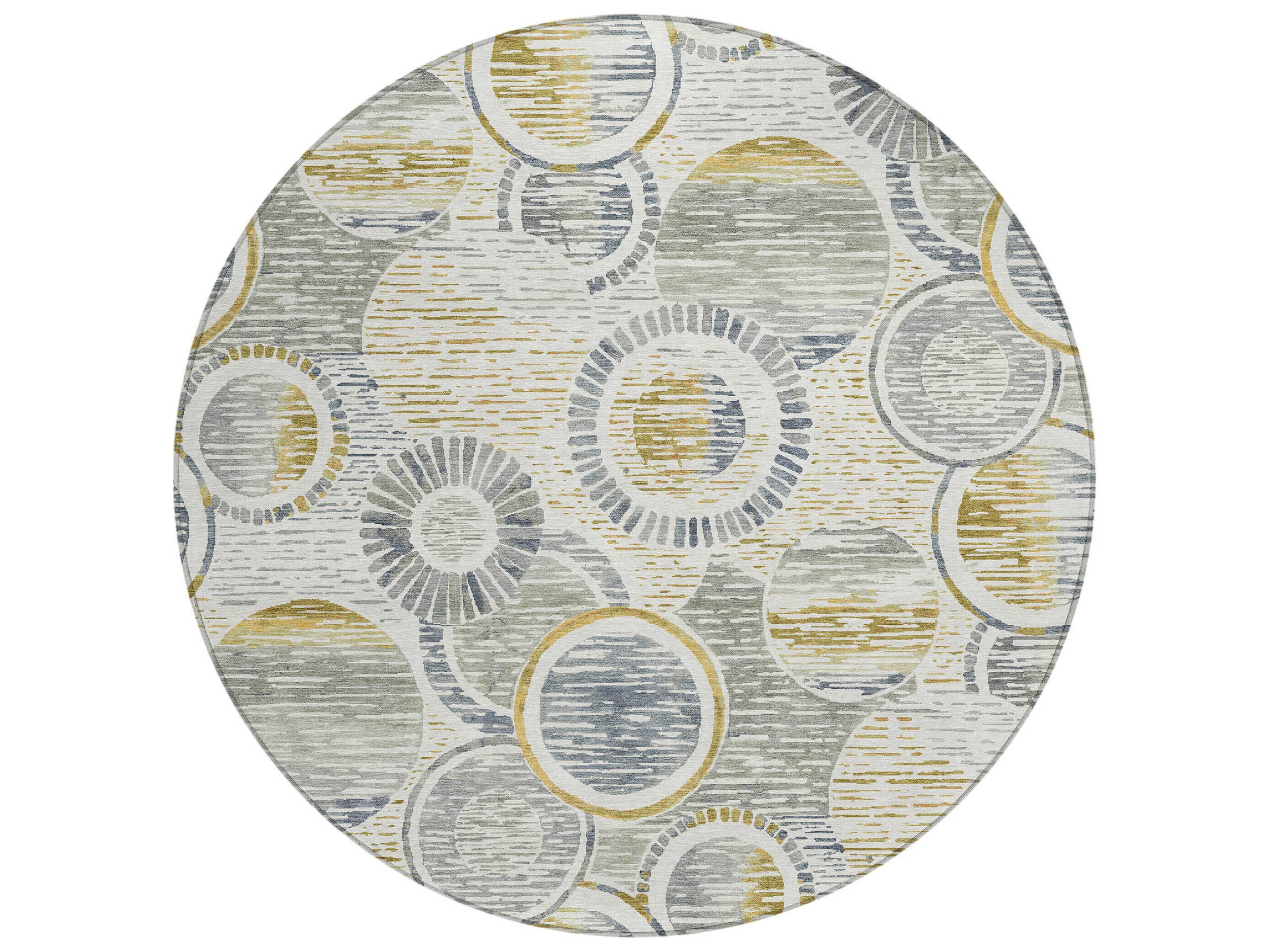 Dalyn Chantille Geometric Area Rug
