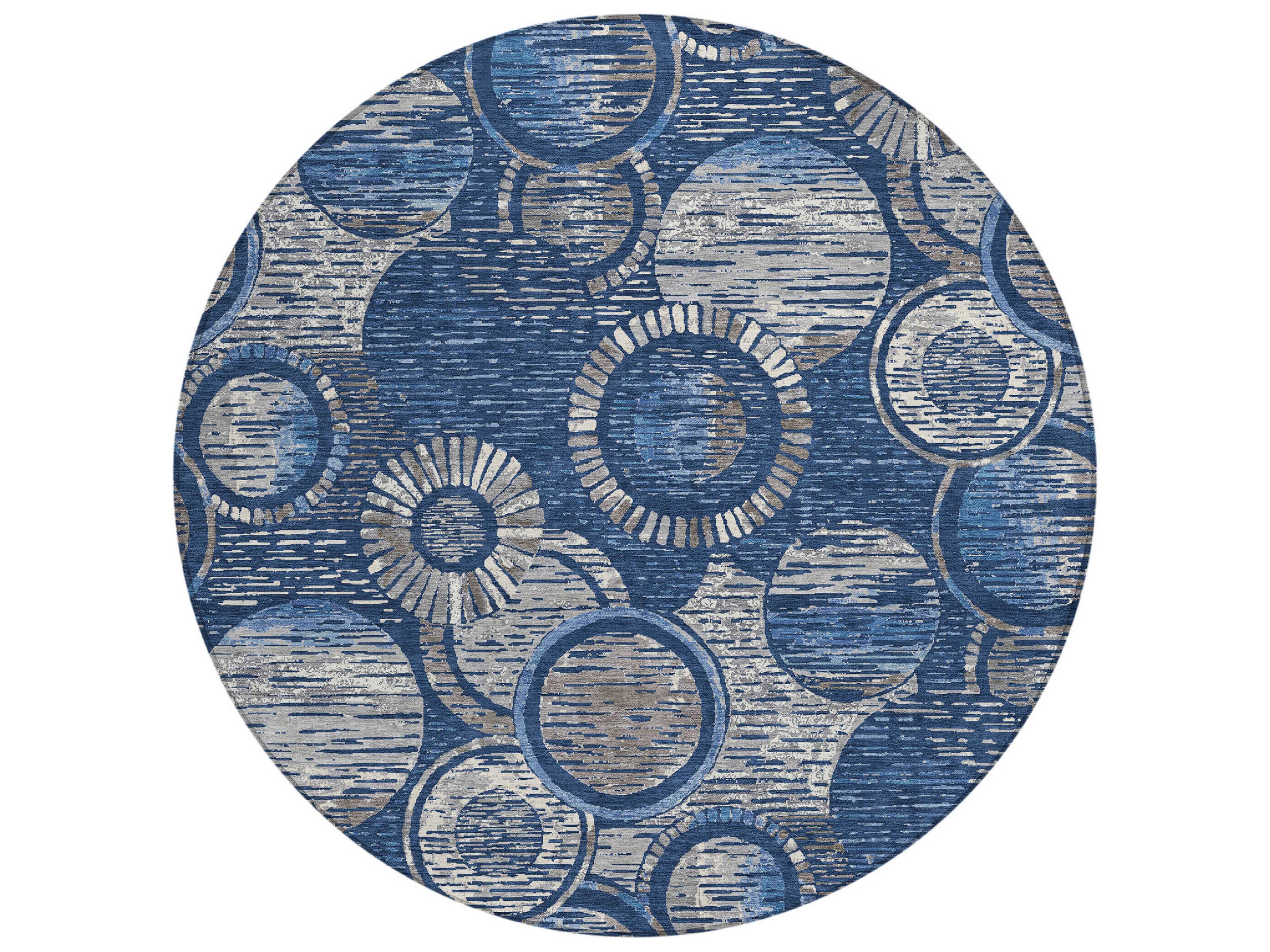 Dalyn Chantille Geometric Area Rug