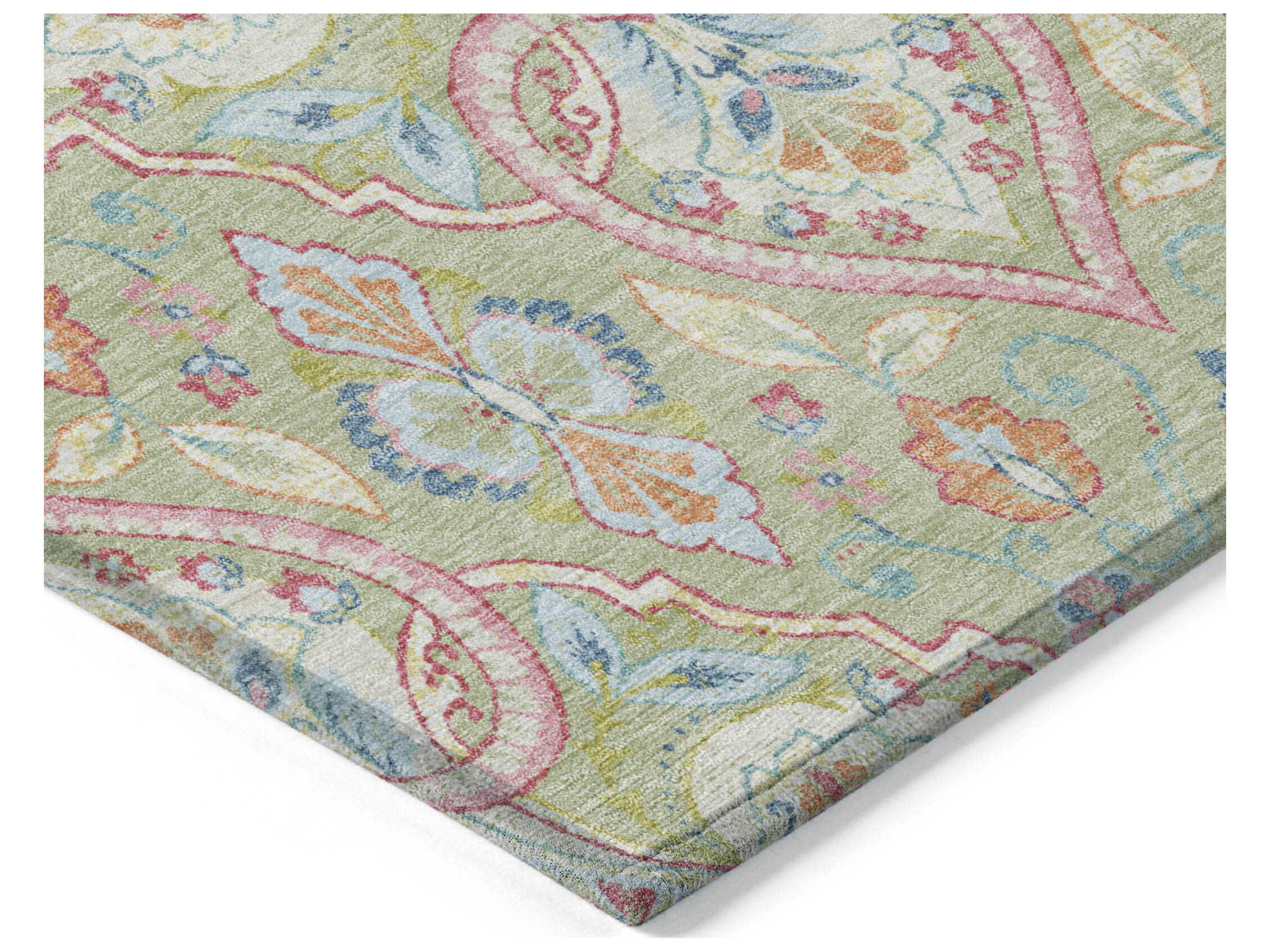 Dalyn Chantille Damask Area Rug