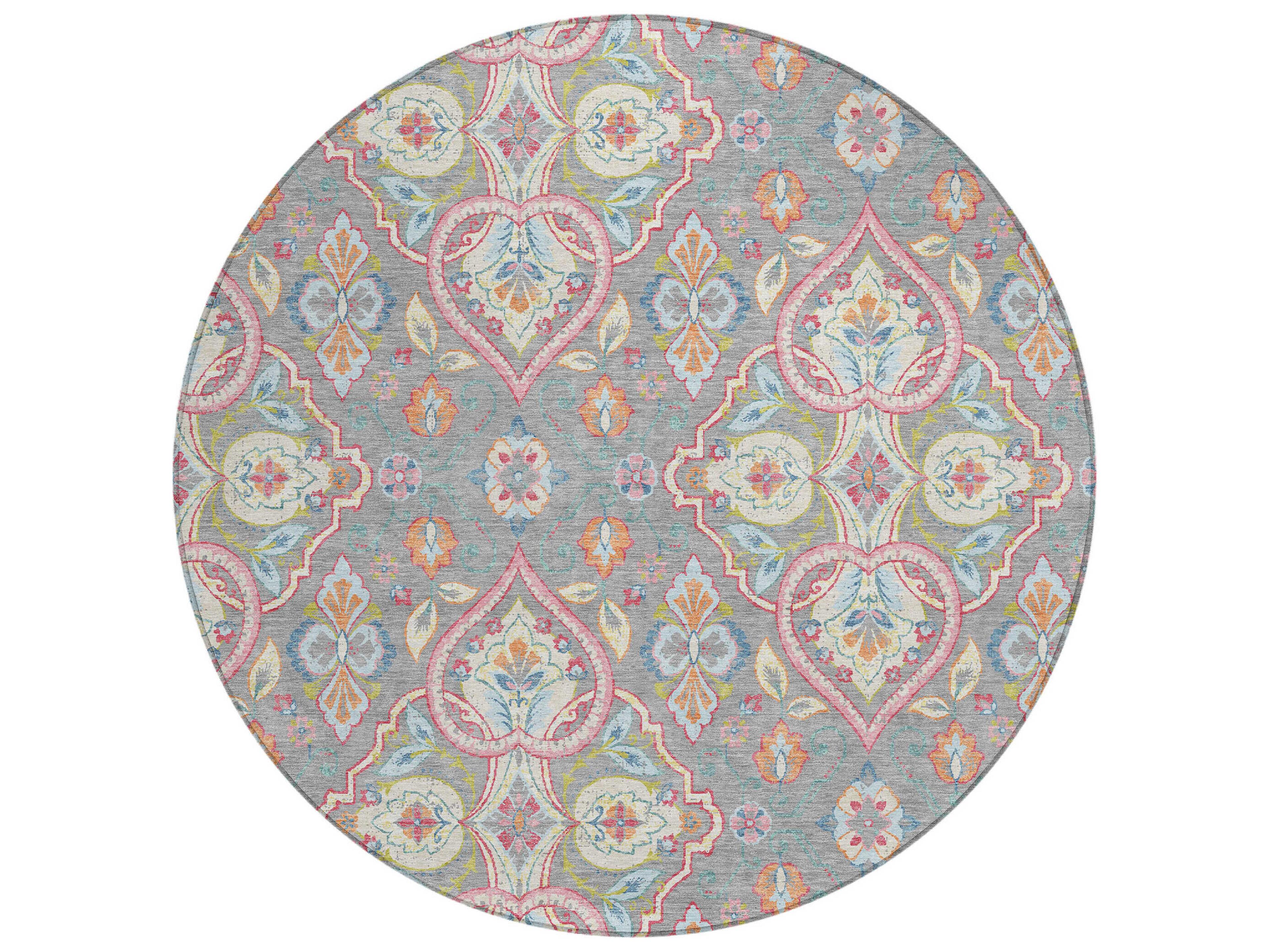 Dalyn Chantille Damask Area Rug