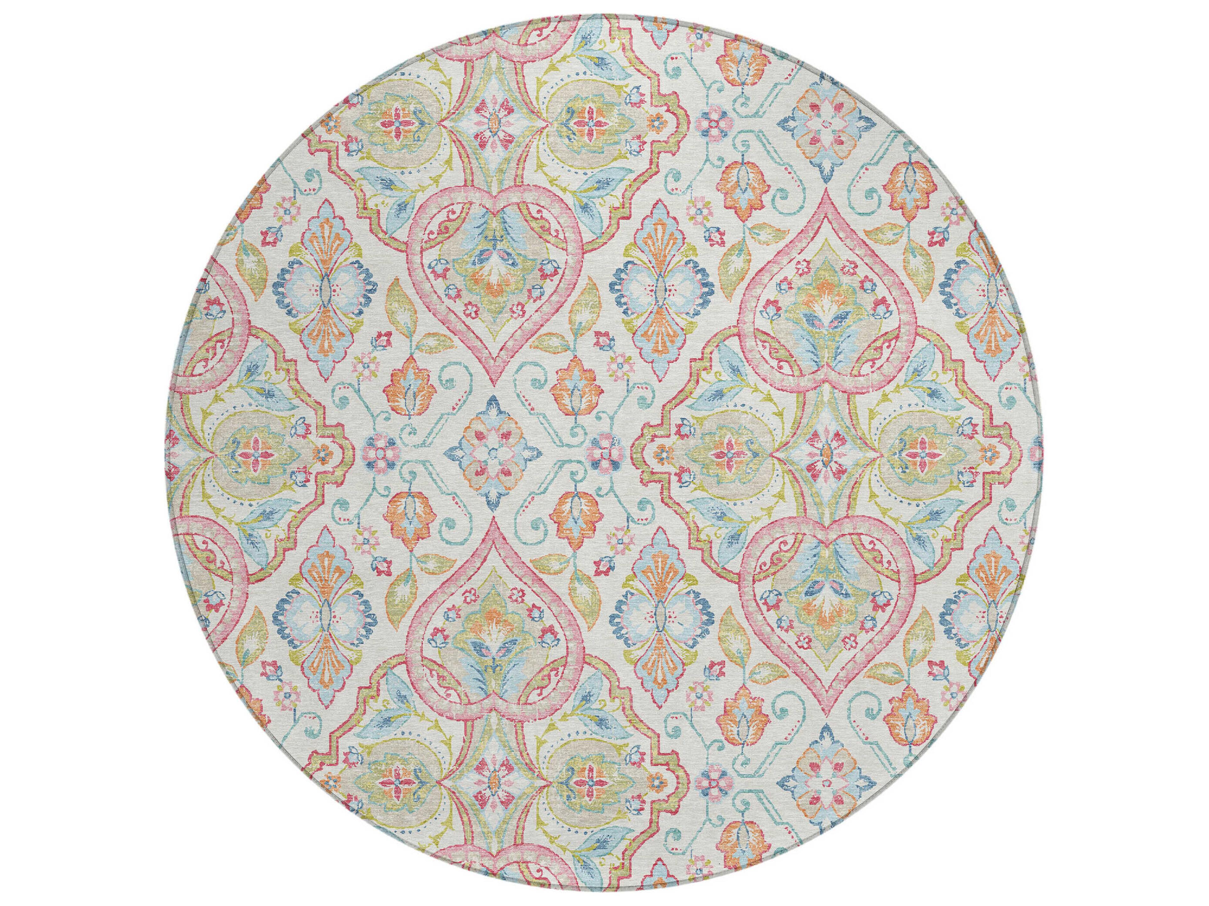 Dalyn Chantille Damask Area Rug