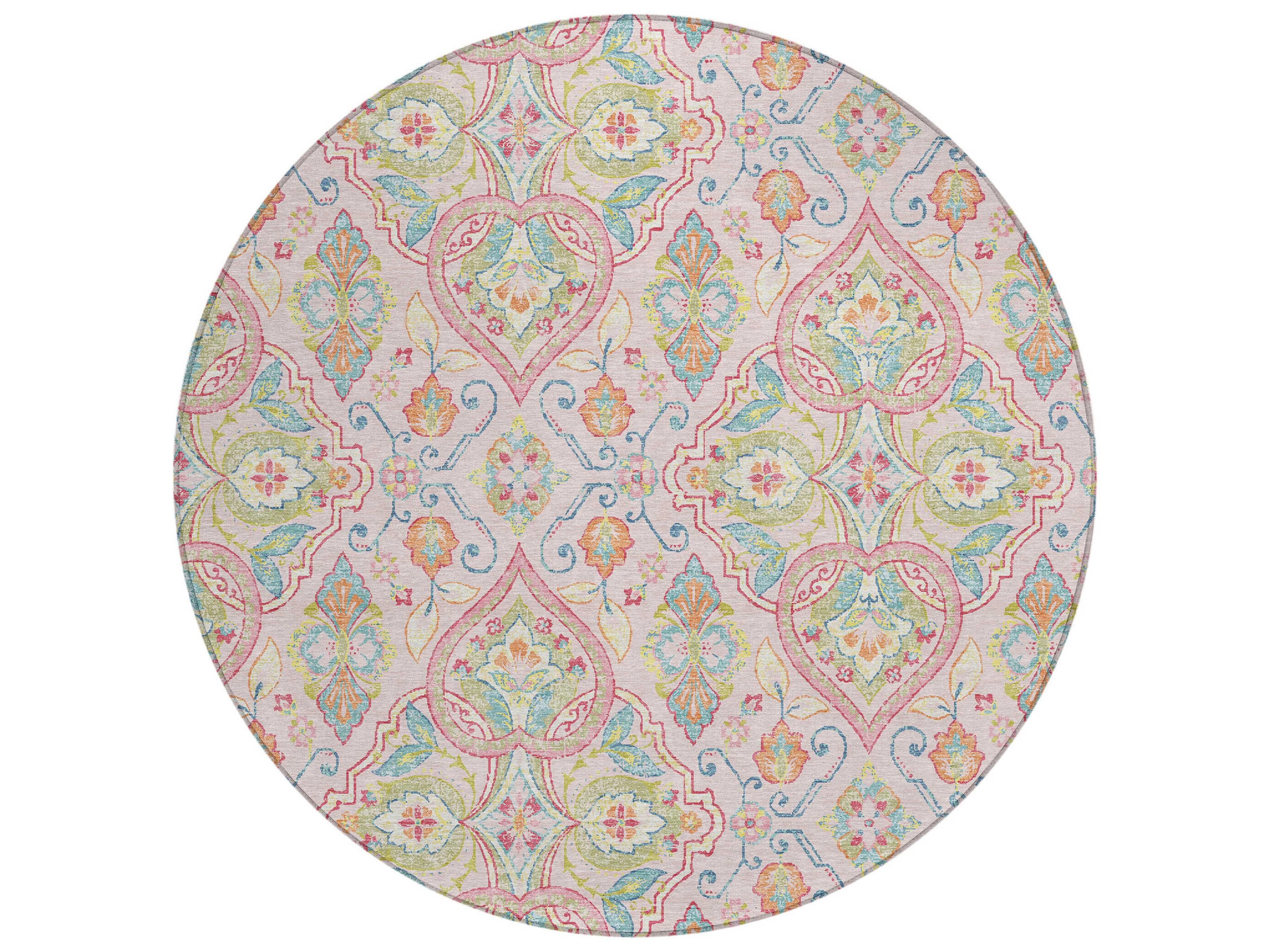 Dalyn Chantille Damask Area Rug
