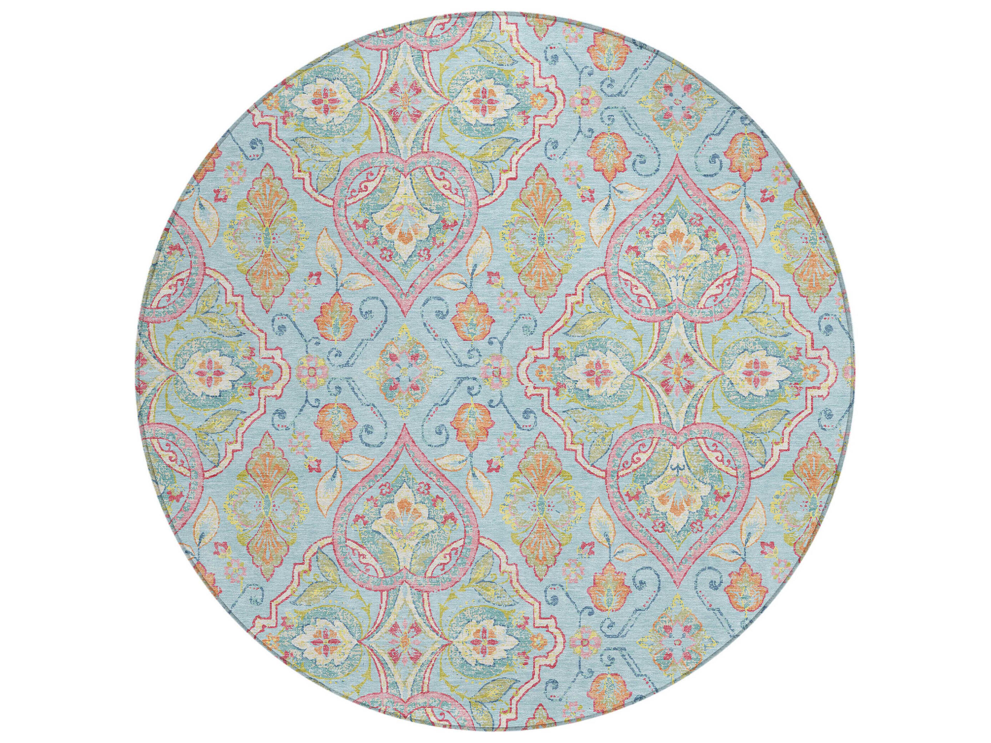 Dalyn Chantille Damask Area Rug