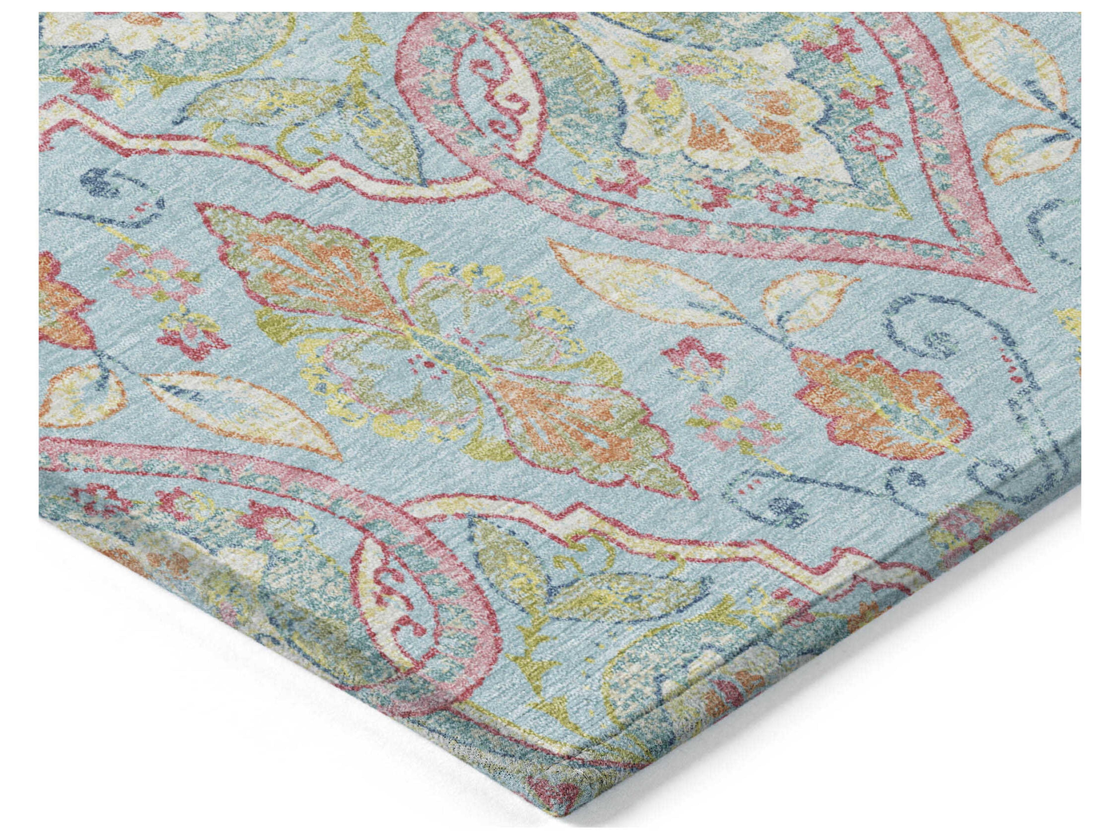 Dalyn Chantille Damask Area Rug