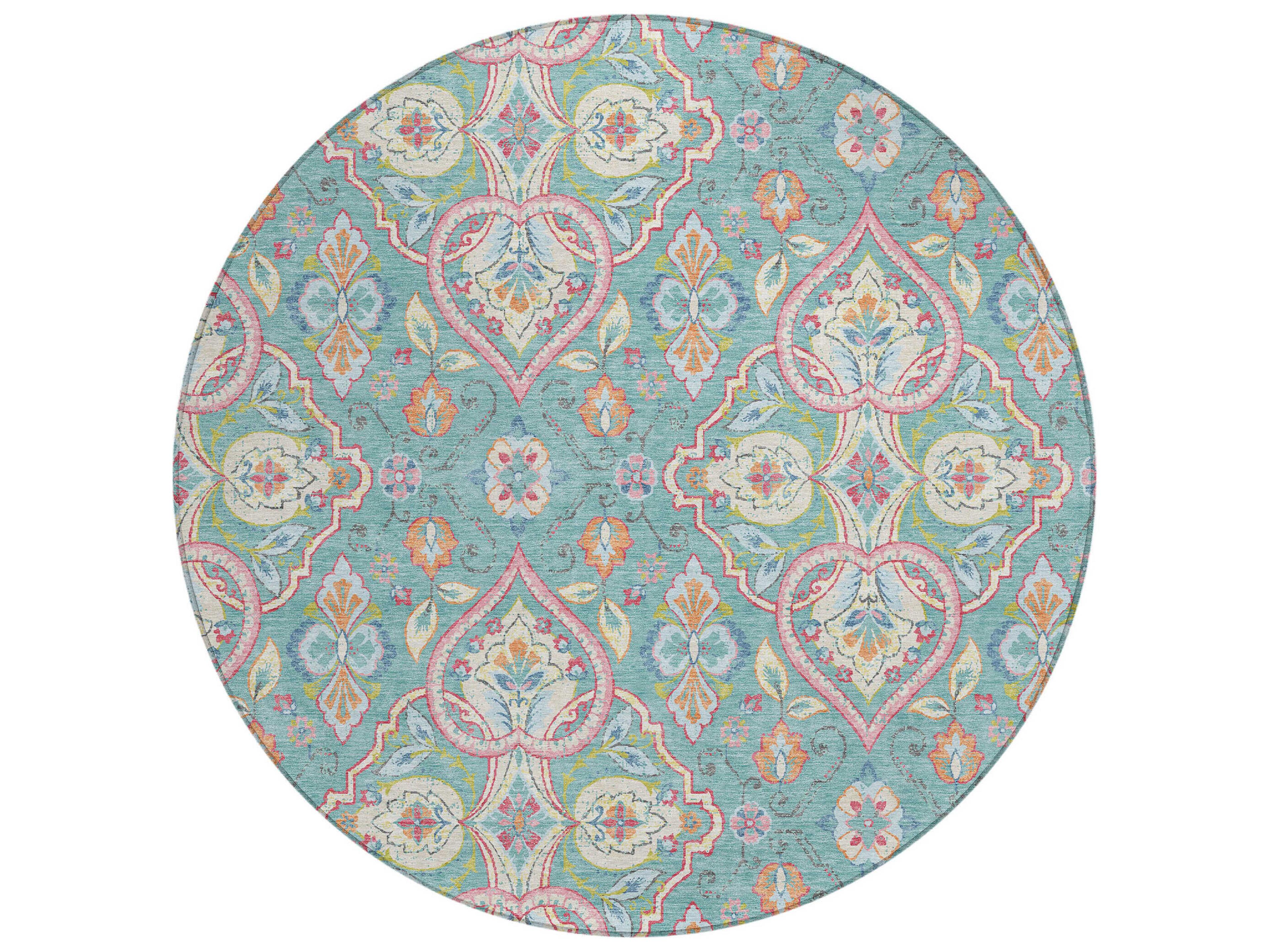 Dalyn Chantille Damask Area Rug