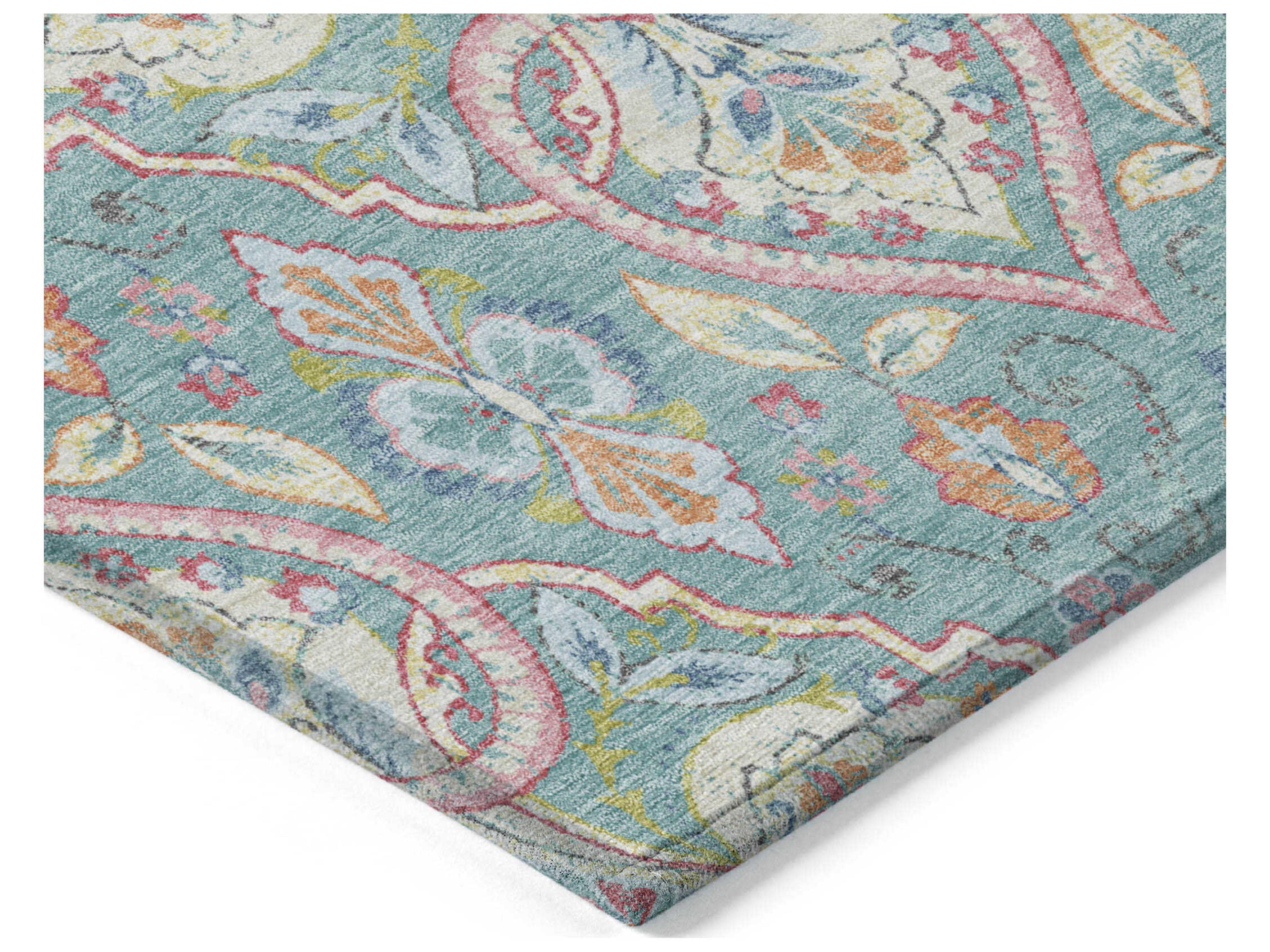 Dalyn Chantille Damask Area Rug