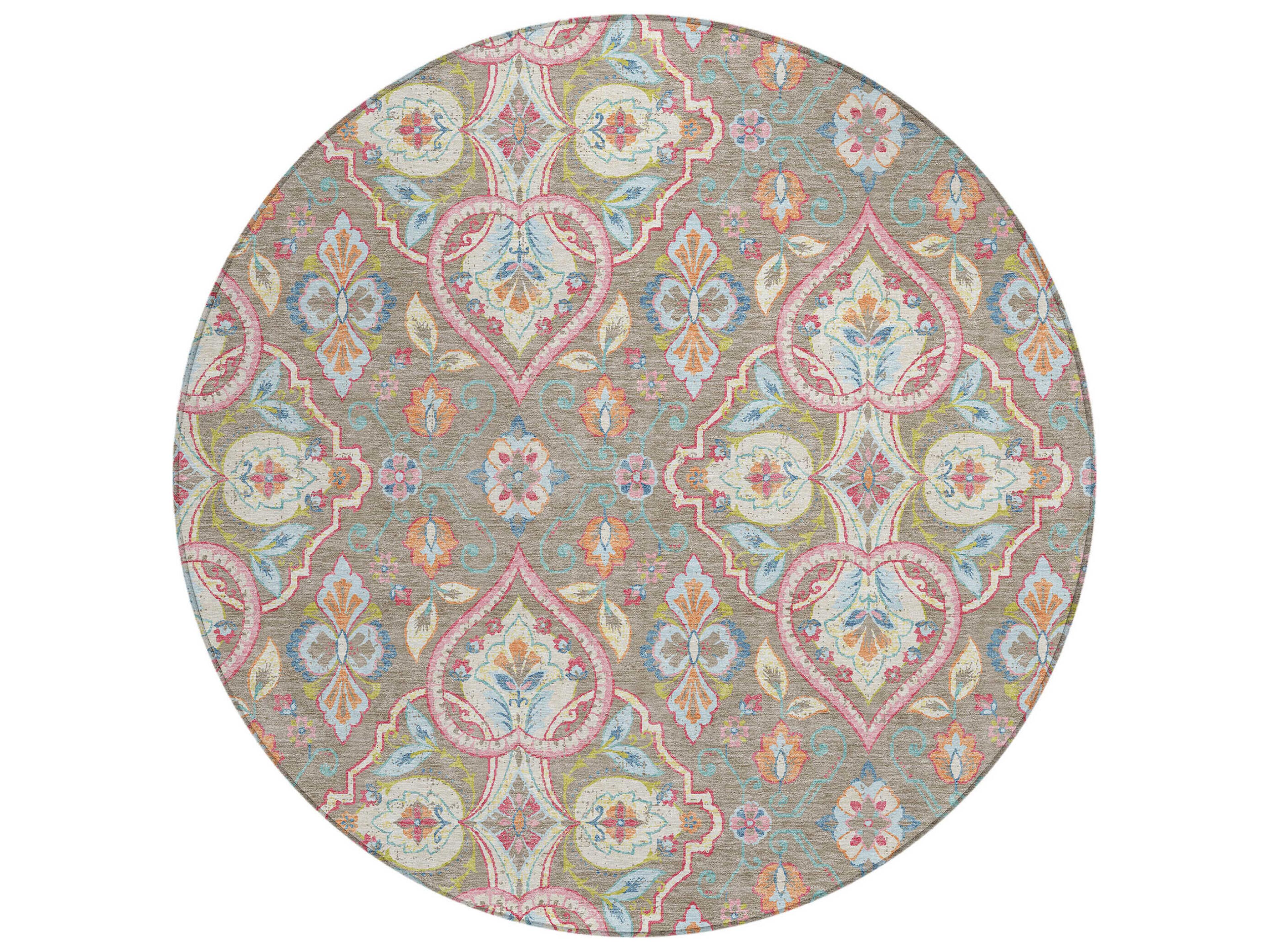 Dalyn Chantille Damask Area Rug