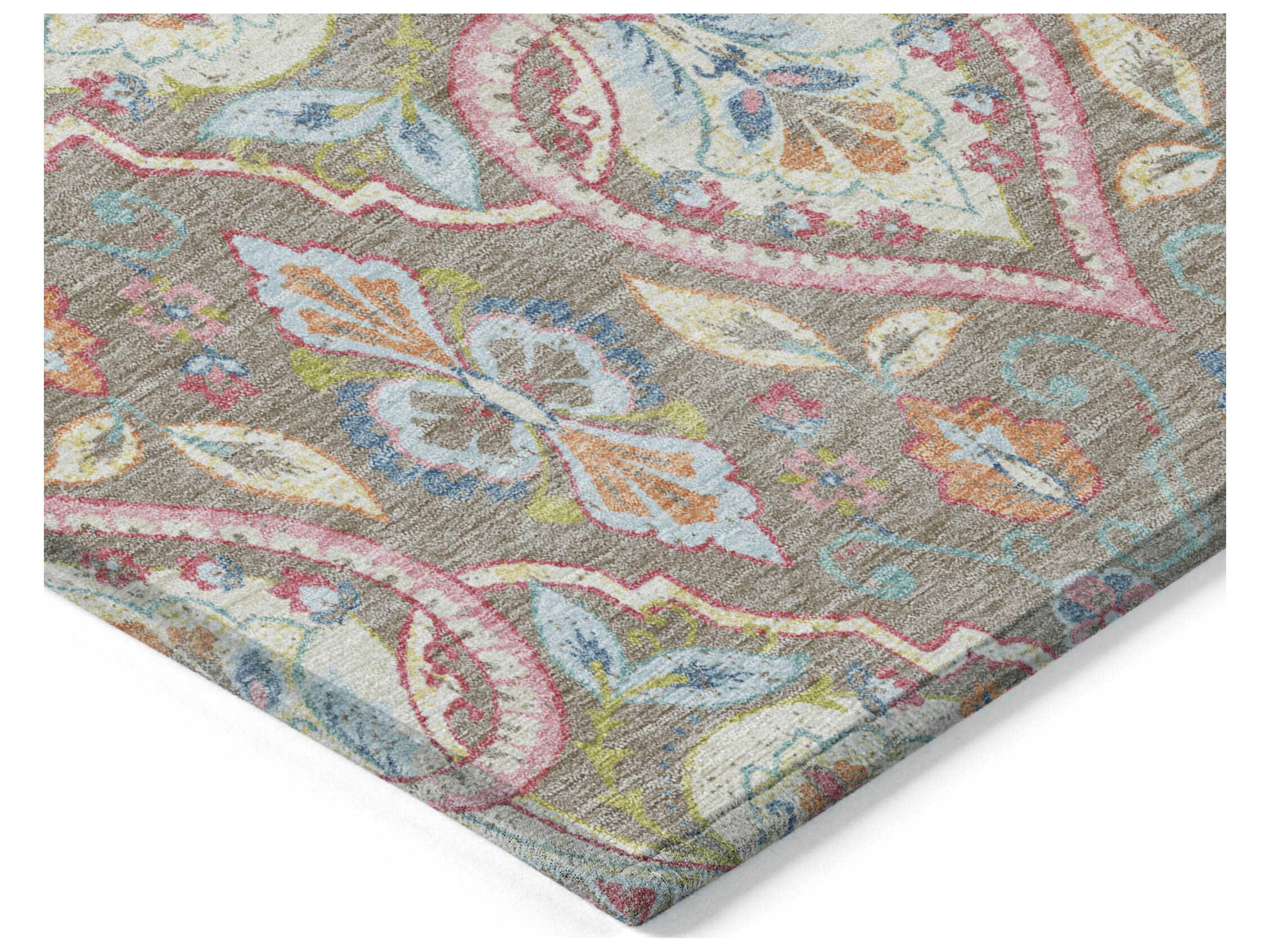 Dalyn Chantille Damask Area Rug