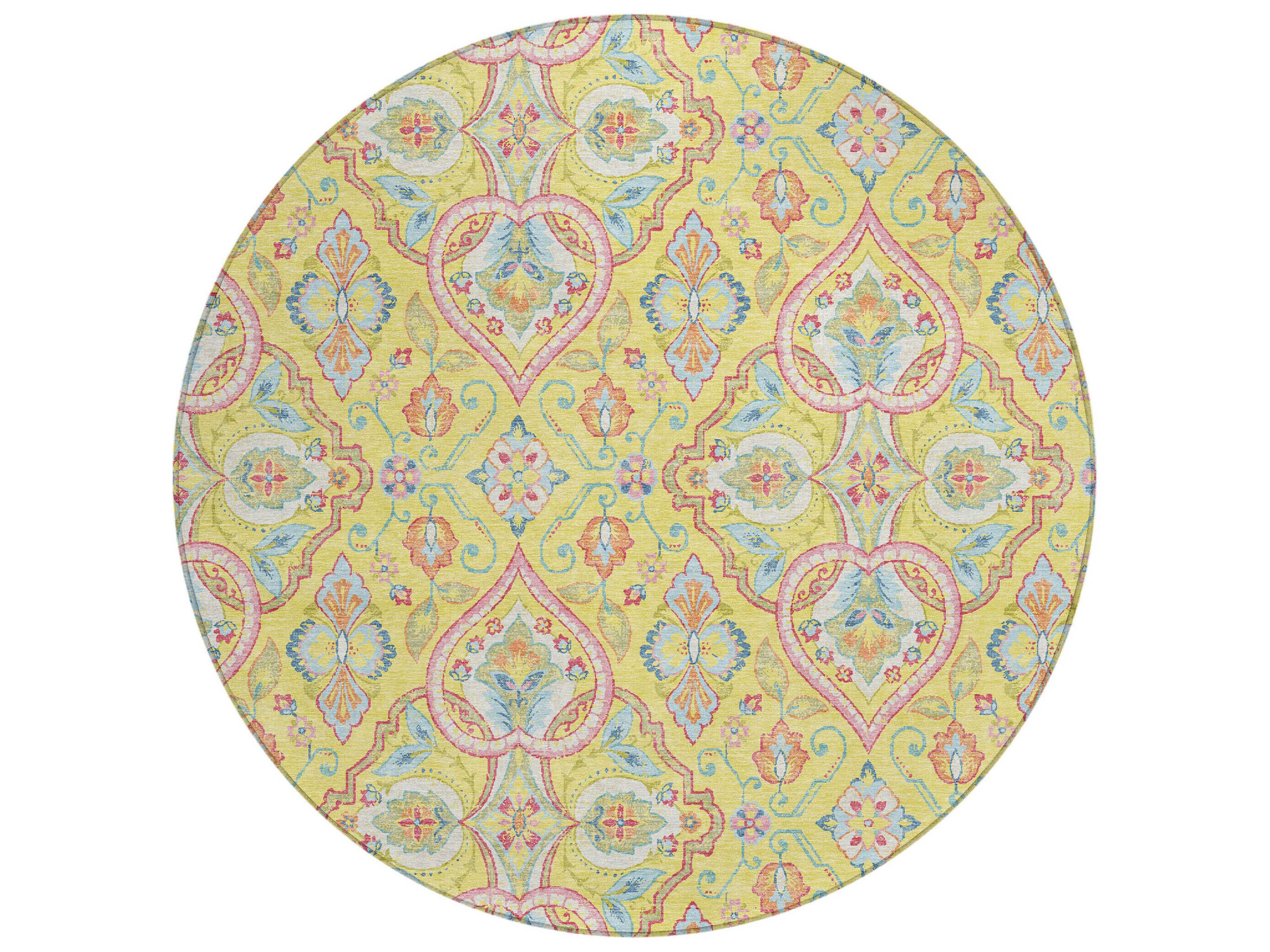 Dalyn Chantille Damask Area Rug