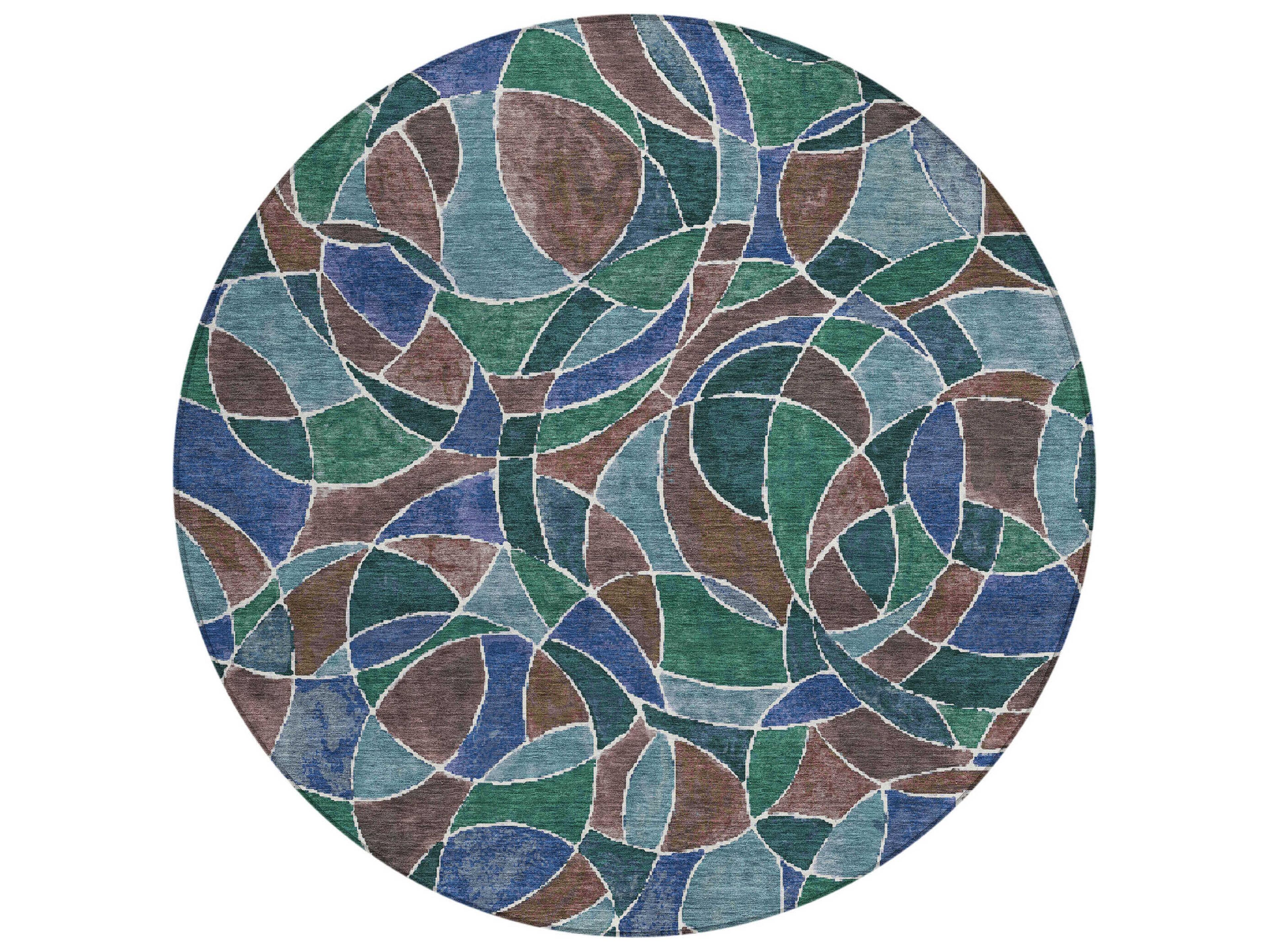 Dalyn Chantille Geometric Area Rug