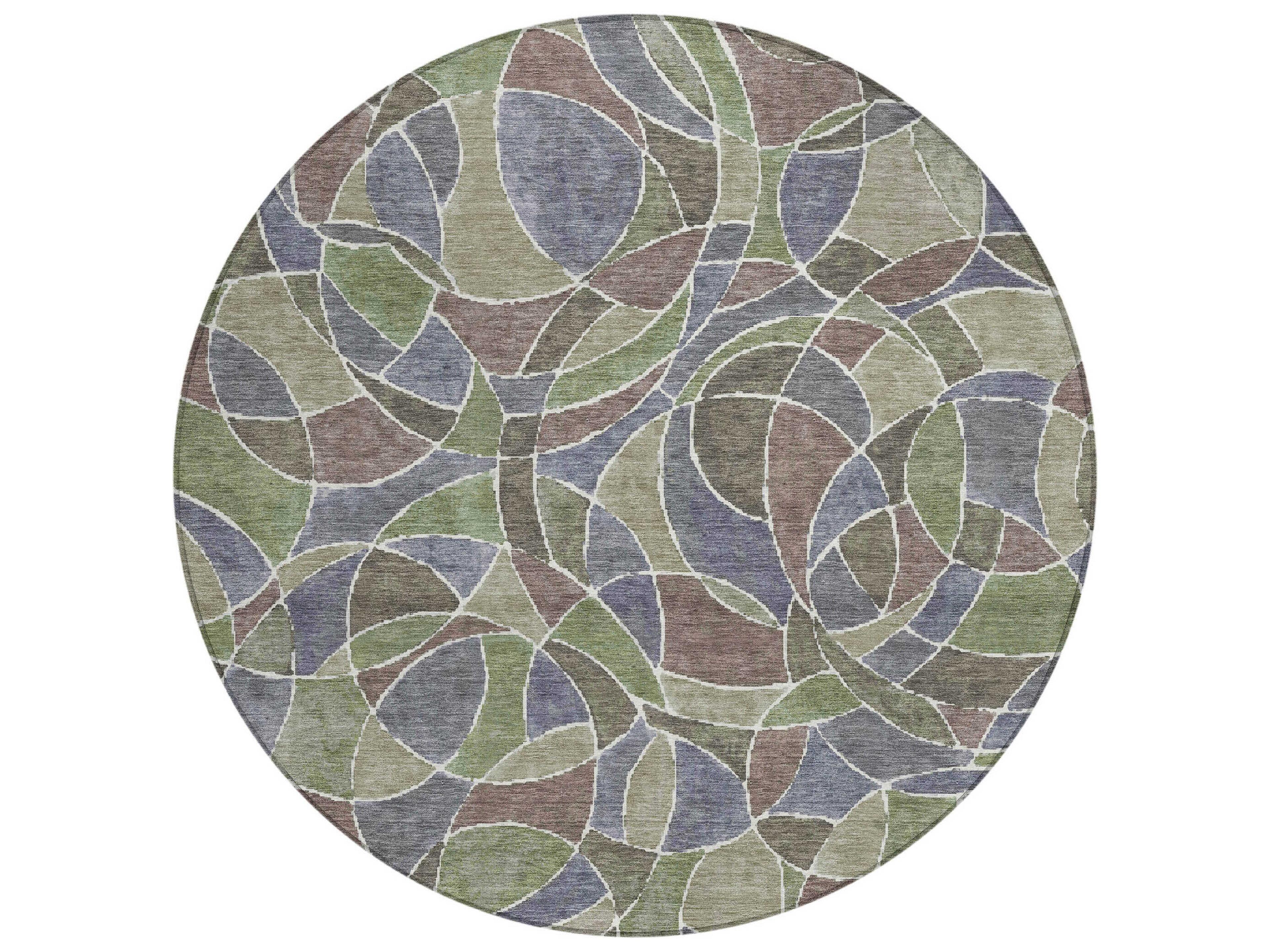 Dalyn Chantille Geometric Area Rug