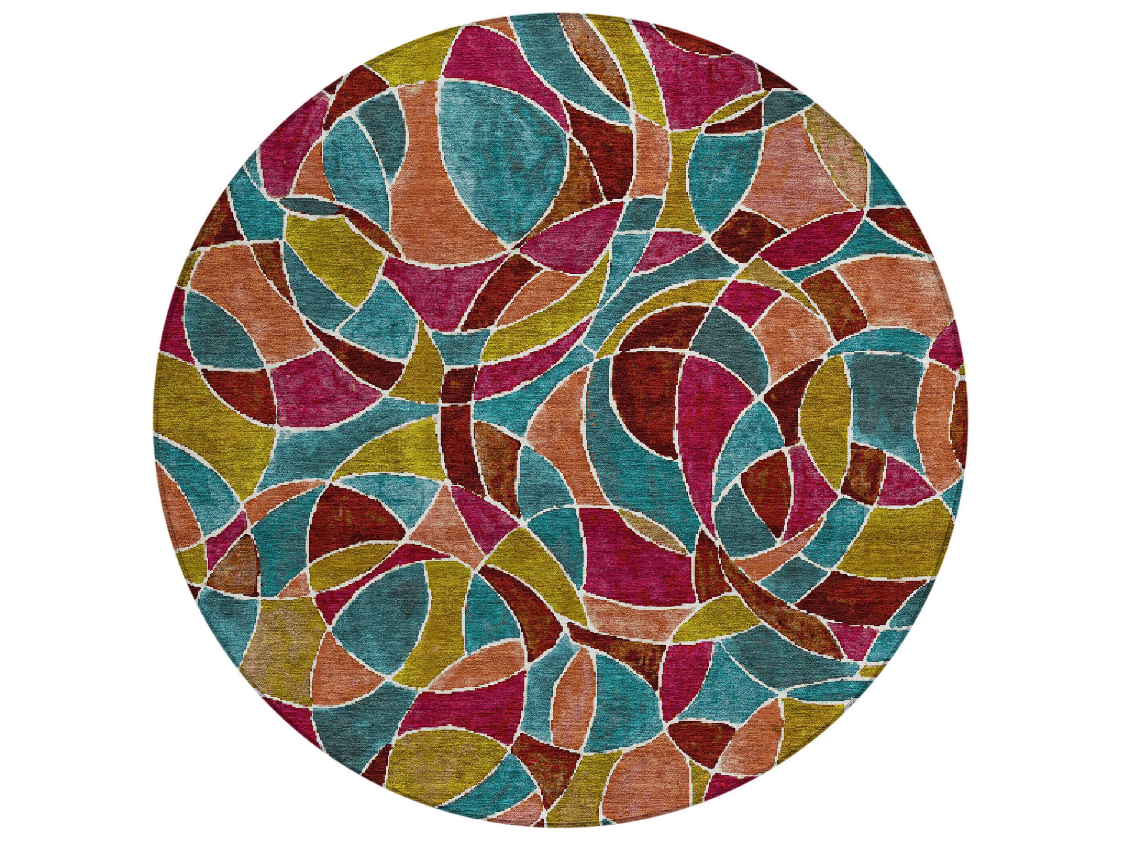 Dalyn Chantille Geometric Area Rug