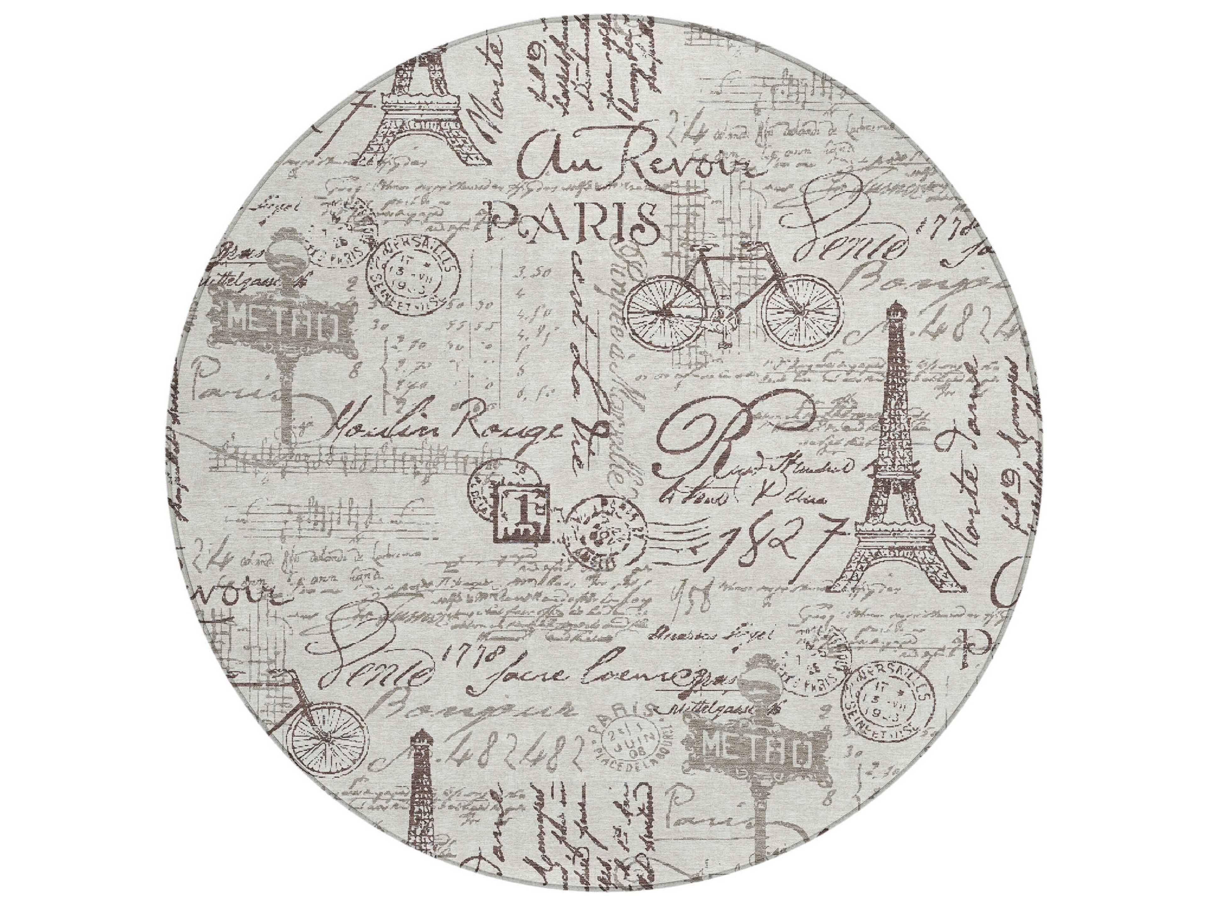 Dalyn Chantille Graphic Area Rug