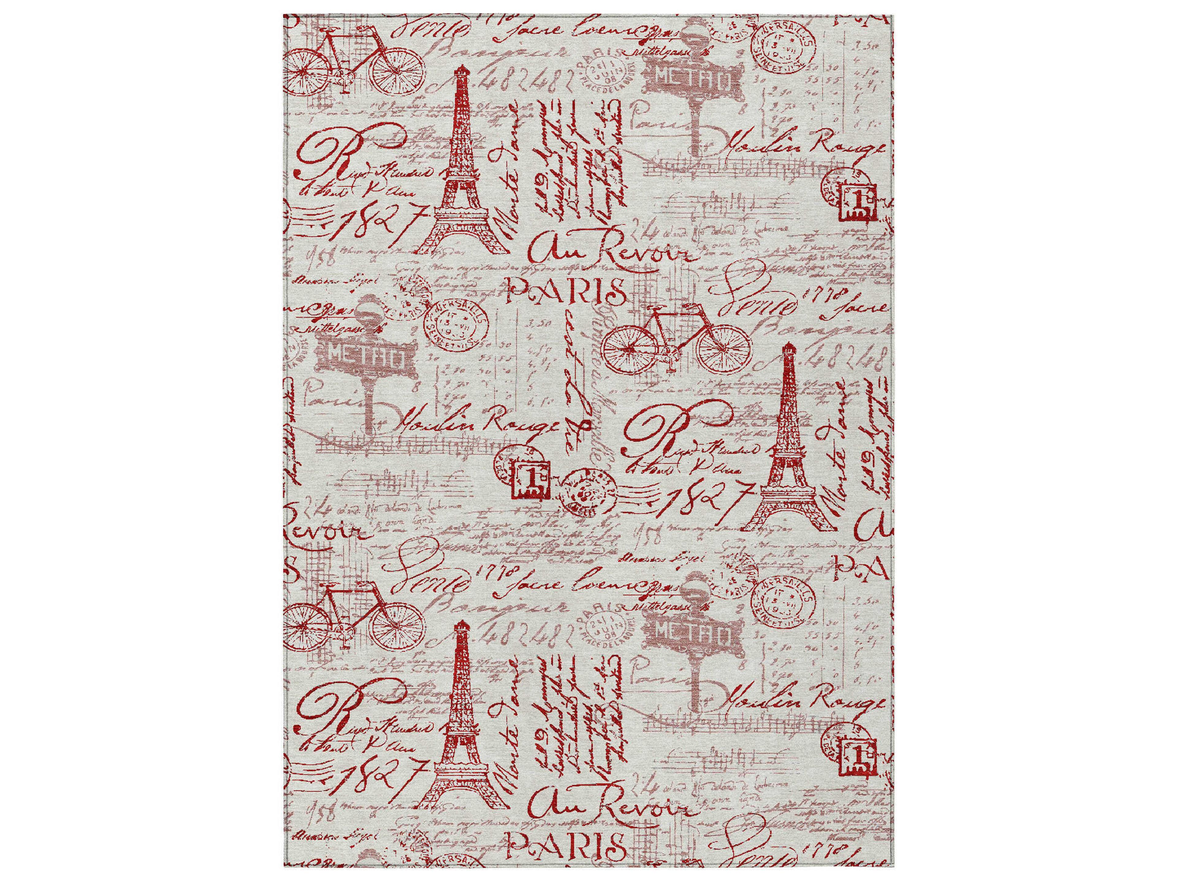 Chantille Graphic Area Rug