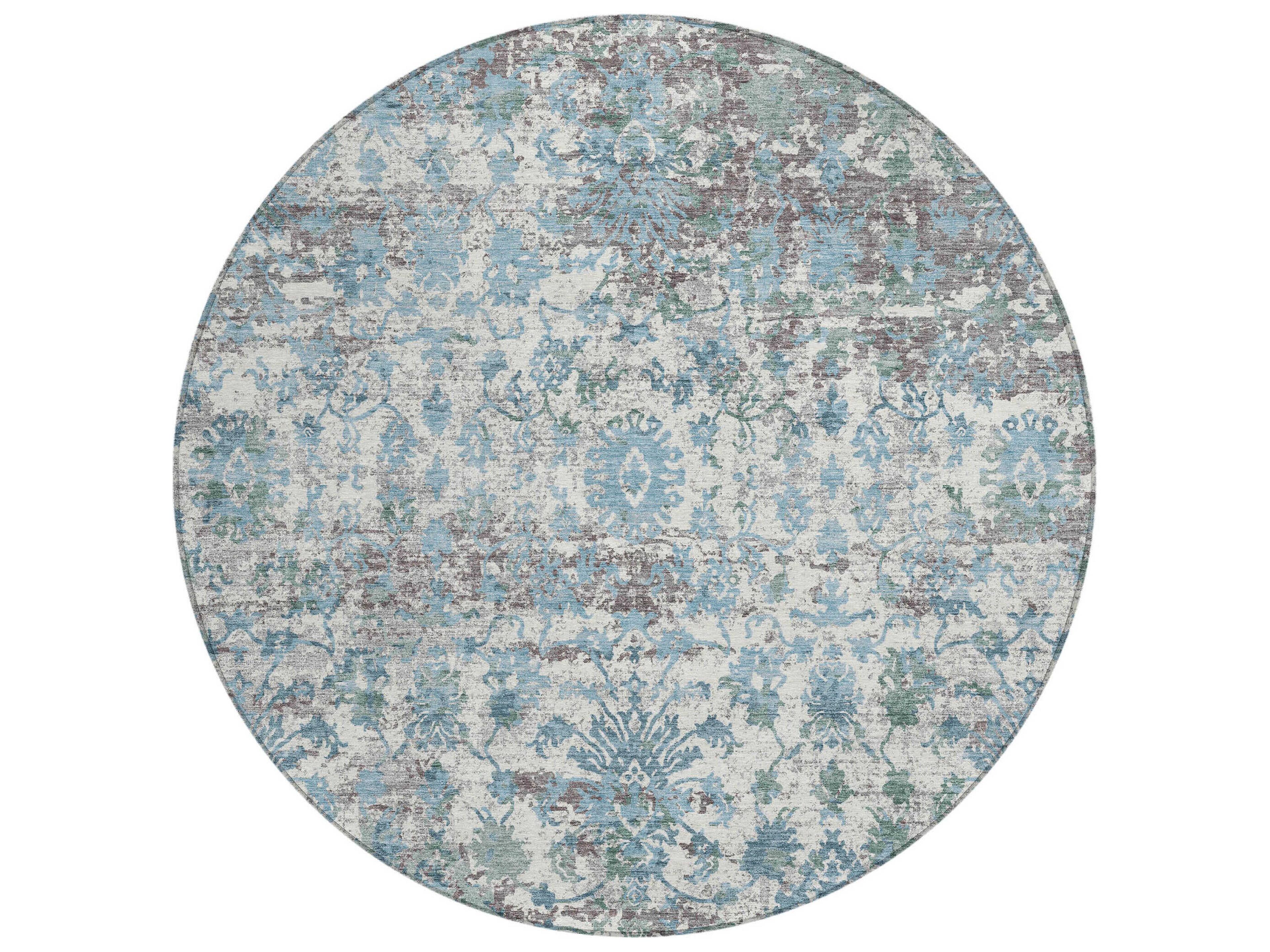 Dalyn Chantille Floral Area Rug