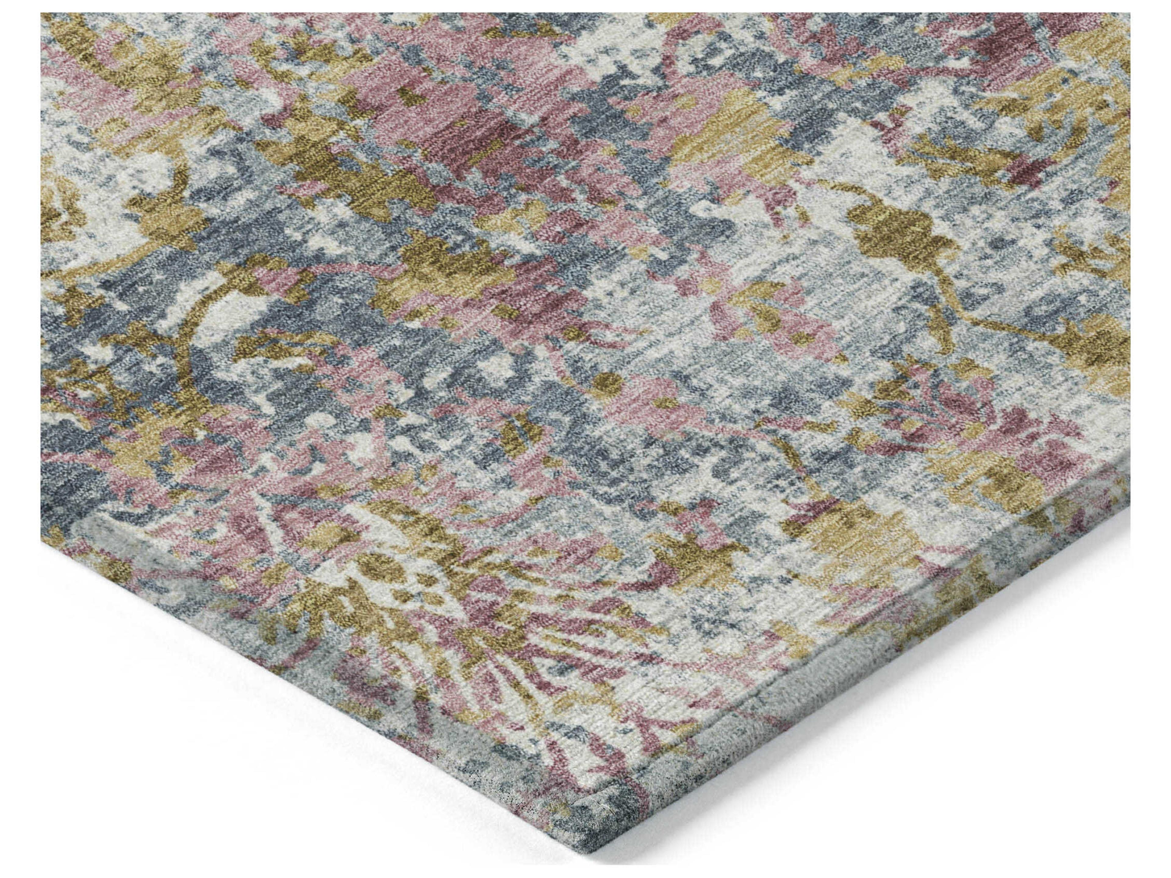 Dalyn Chantille Floral Area Rug