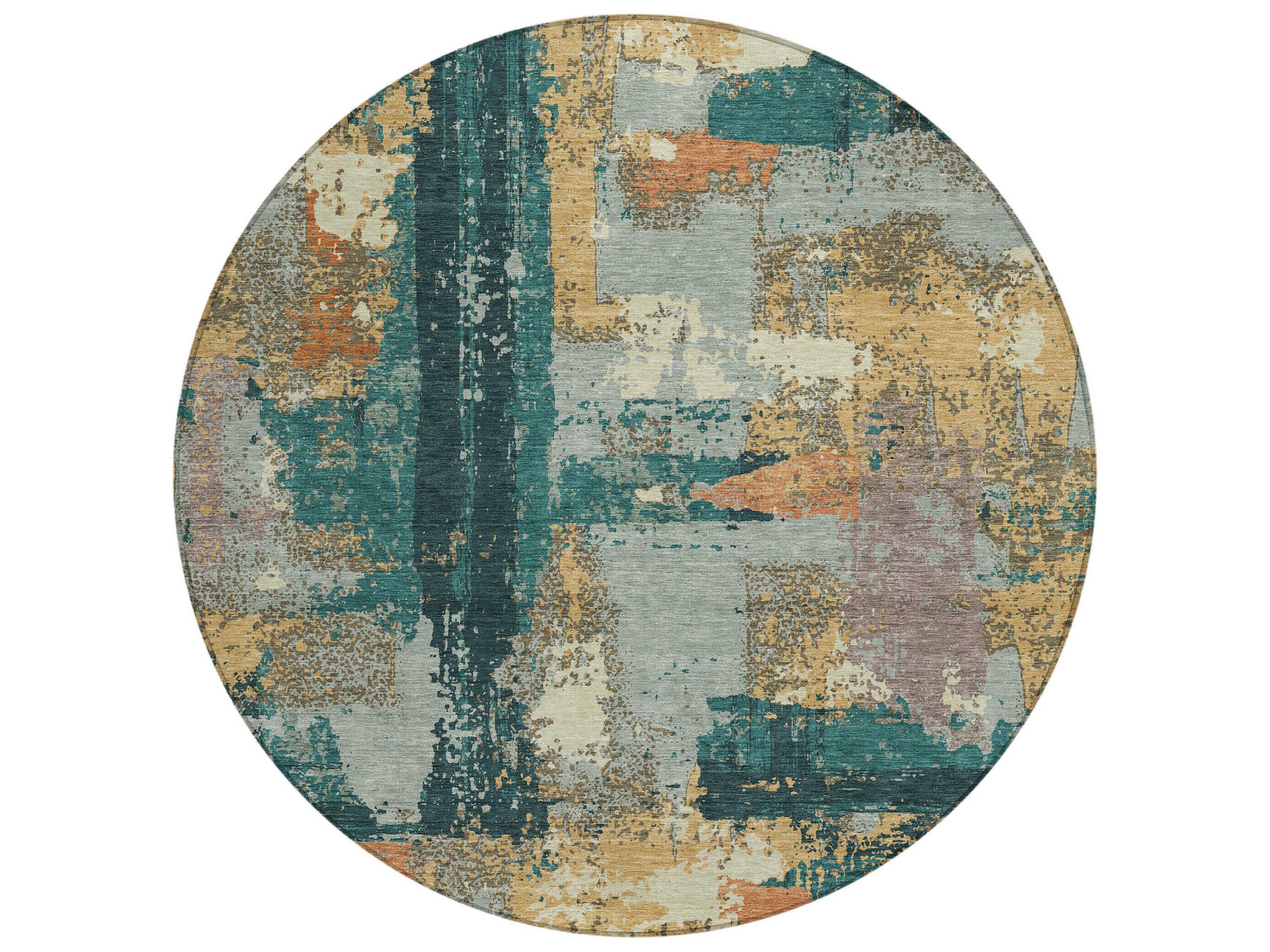 Dalyn Chantille Abstract Area Rug