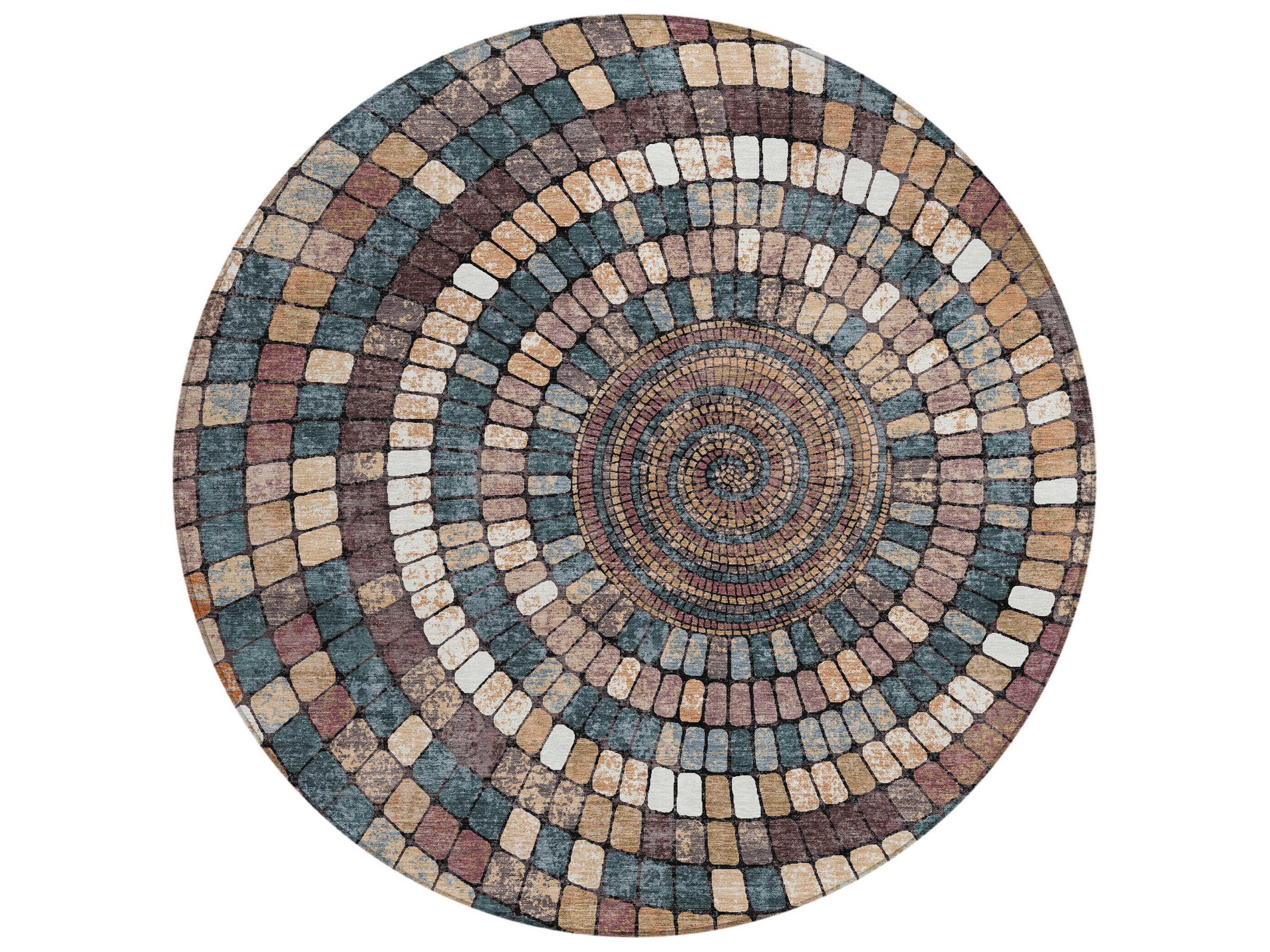 Dalyn Chantille Geometric Area Rug