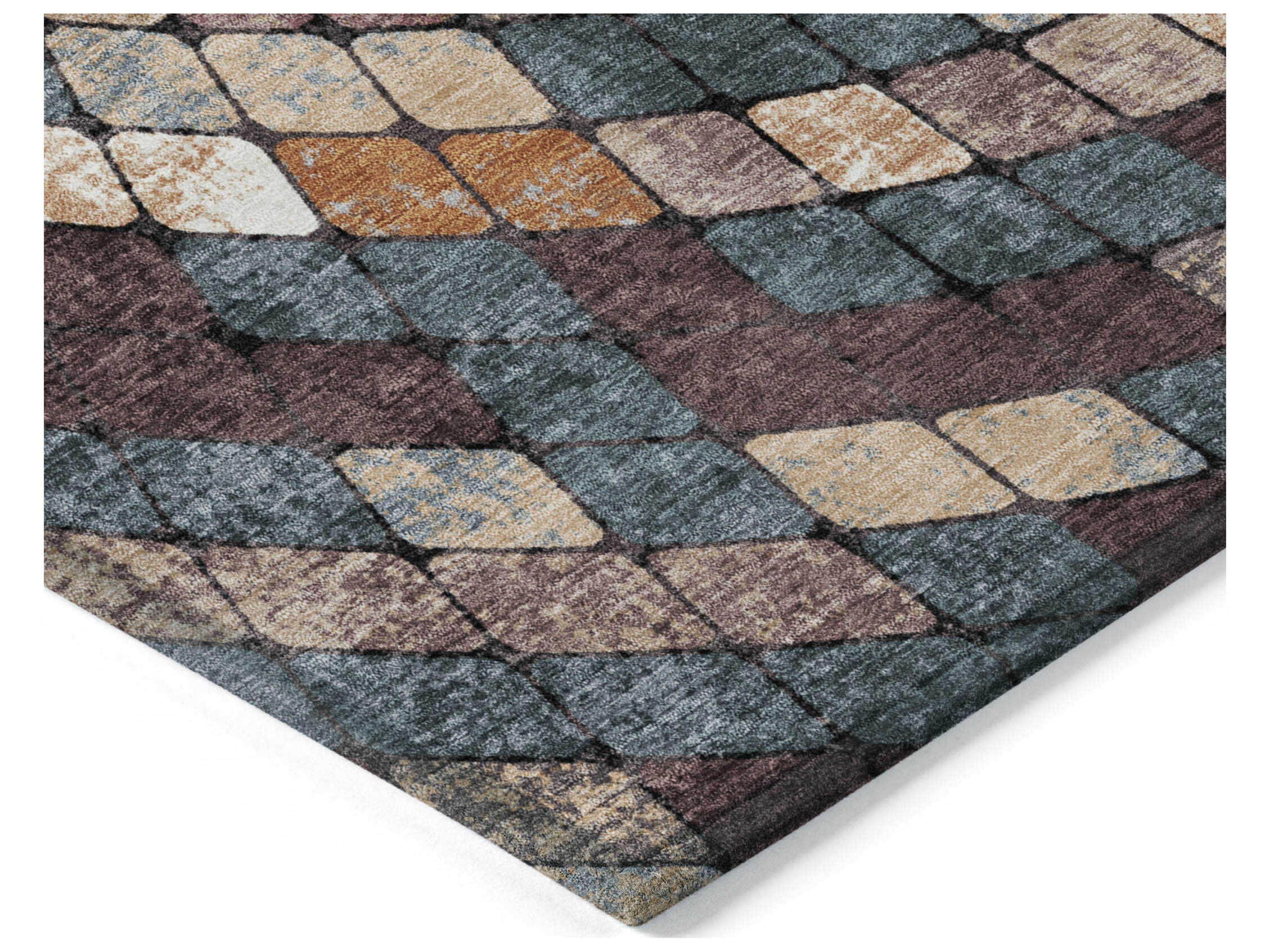 Dalyn Chantille Geometric Area Rug