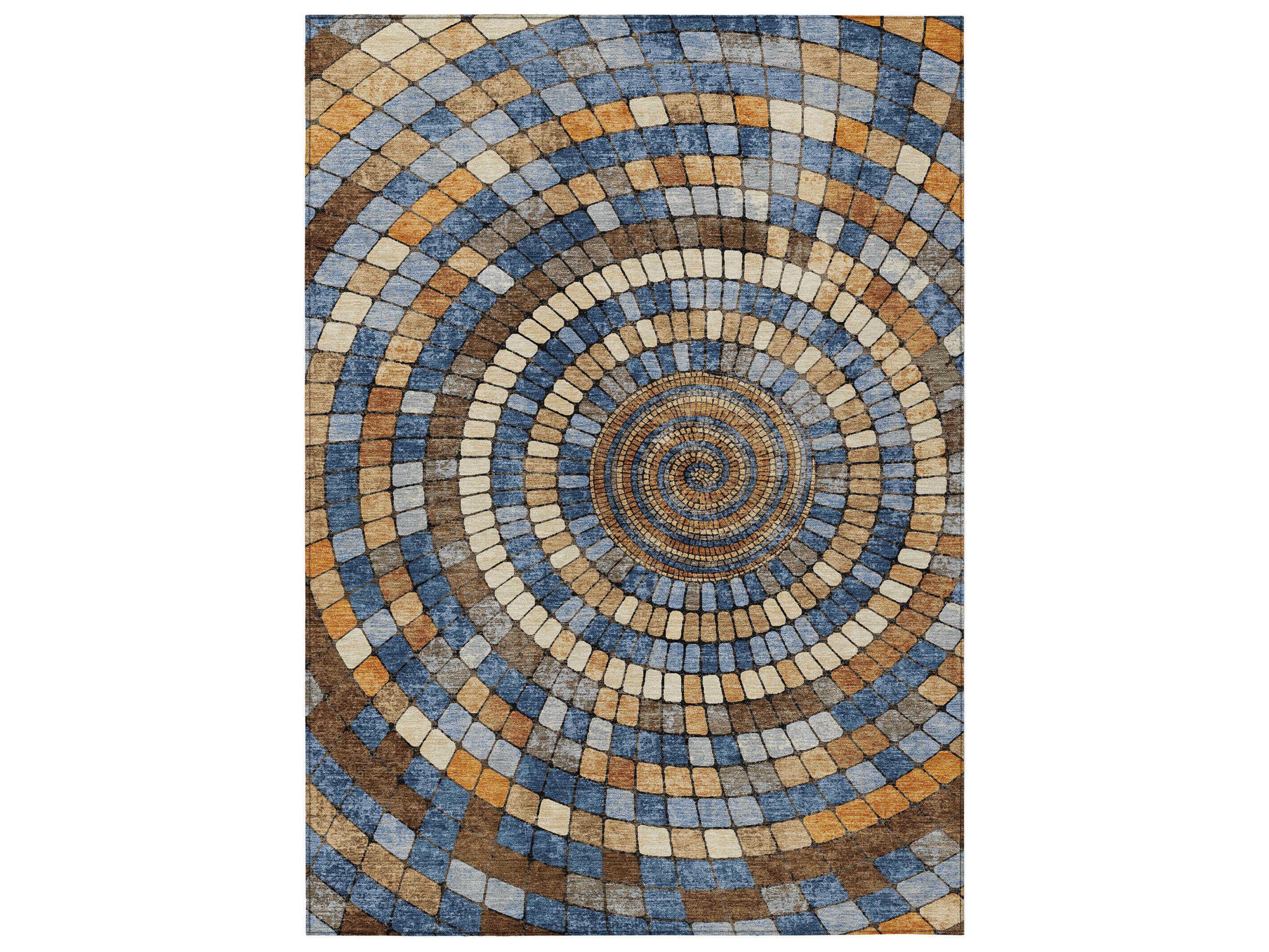 Chantille Geometric Area Rug