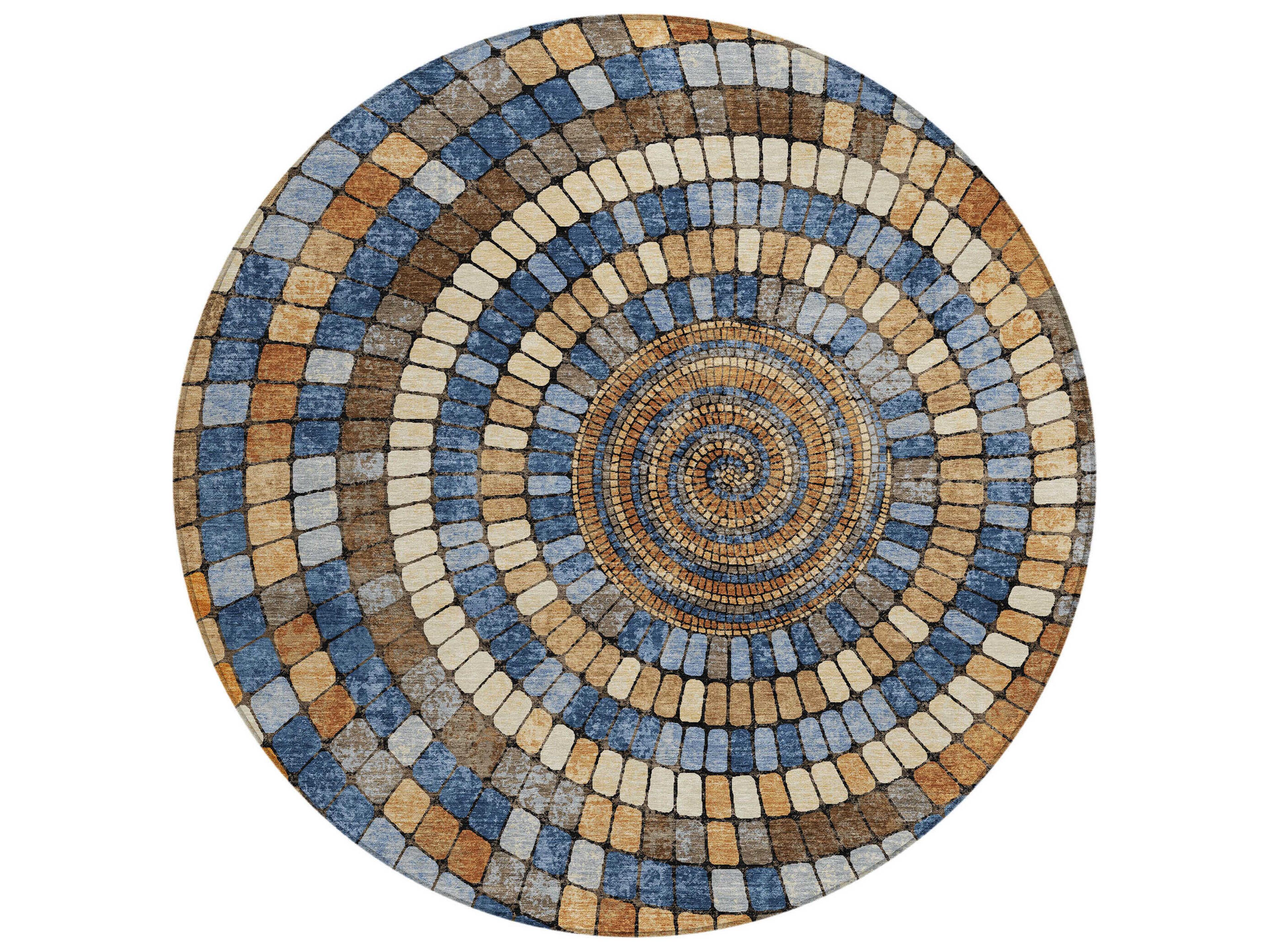 Dalyn Chantille Geometric Area Rug