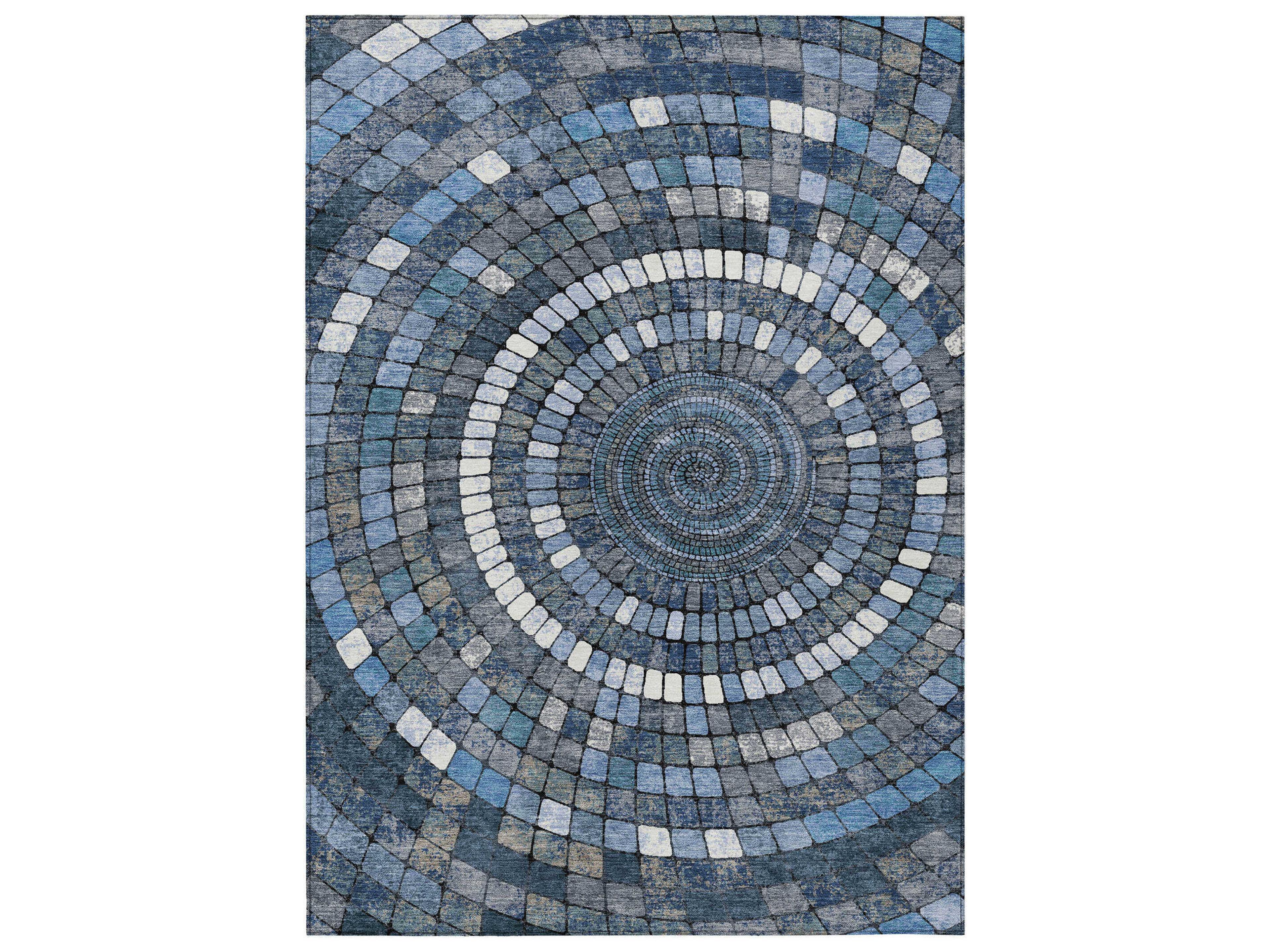 Chantille Geometric Area Rug