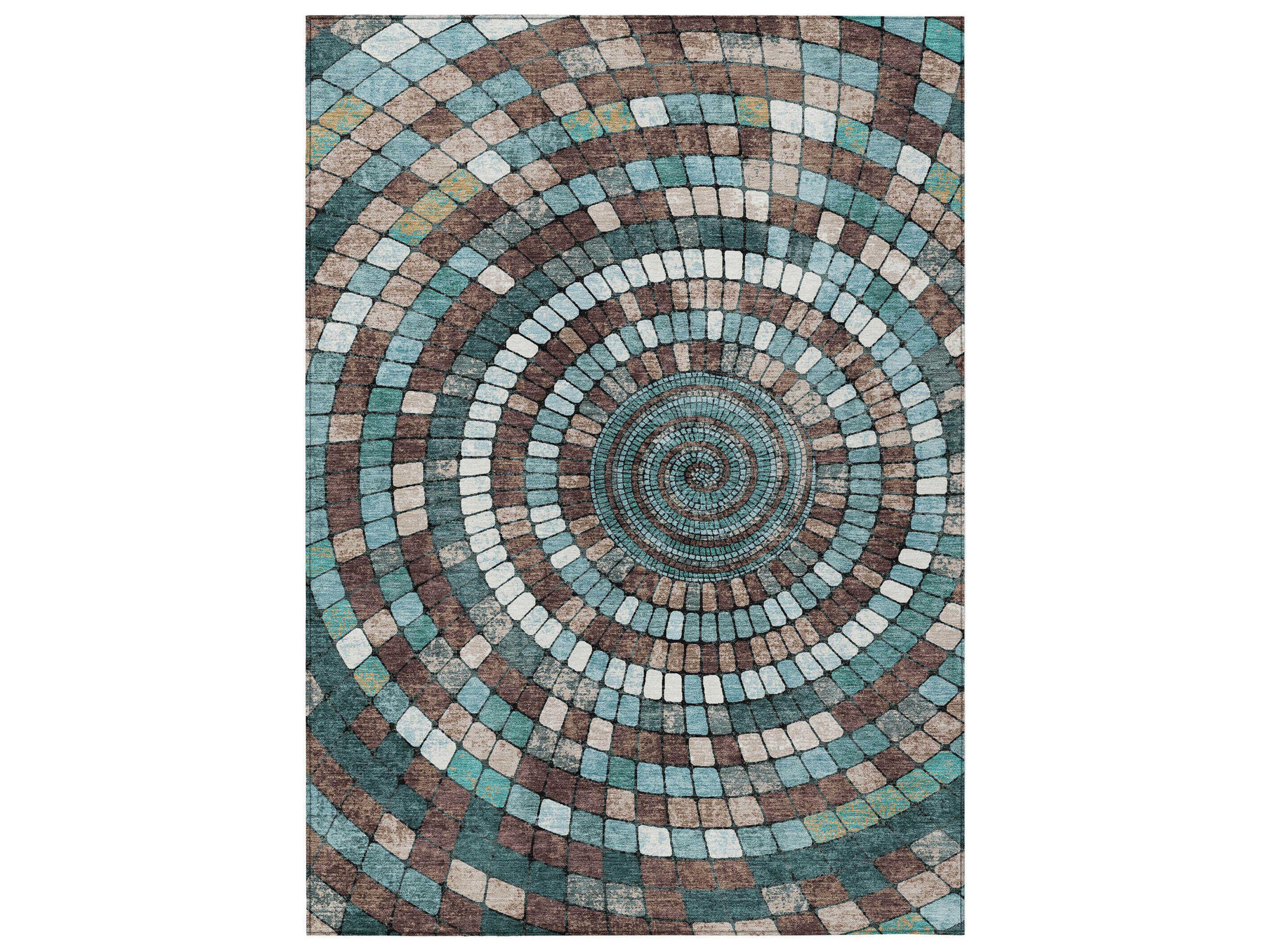 Chantille Geometric Area Rug