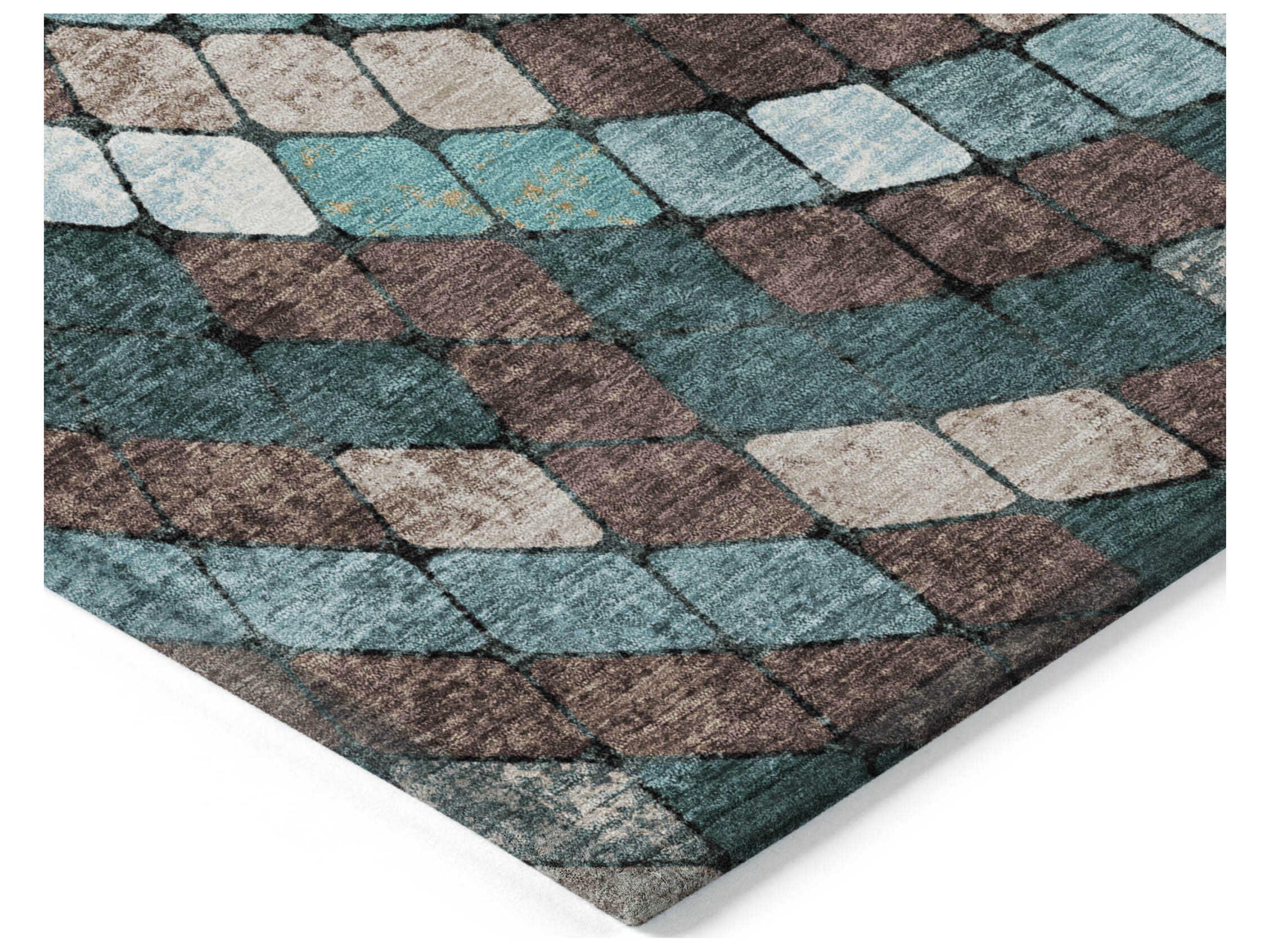 Dalyn Chantille Geometric Area Rug