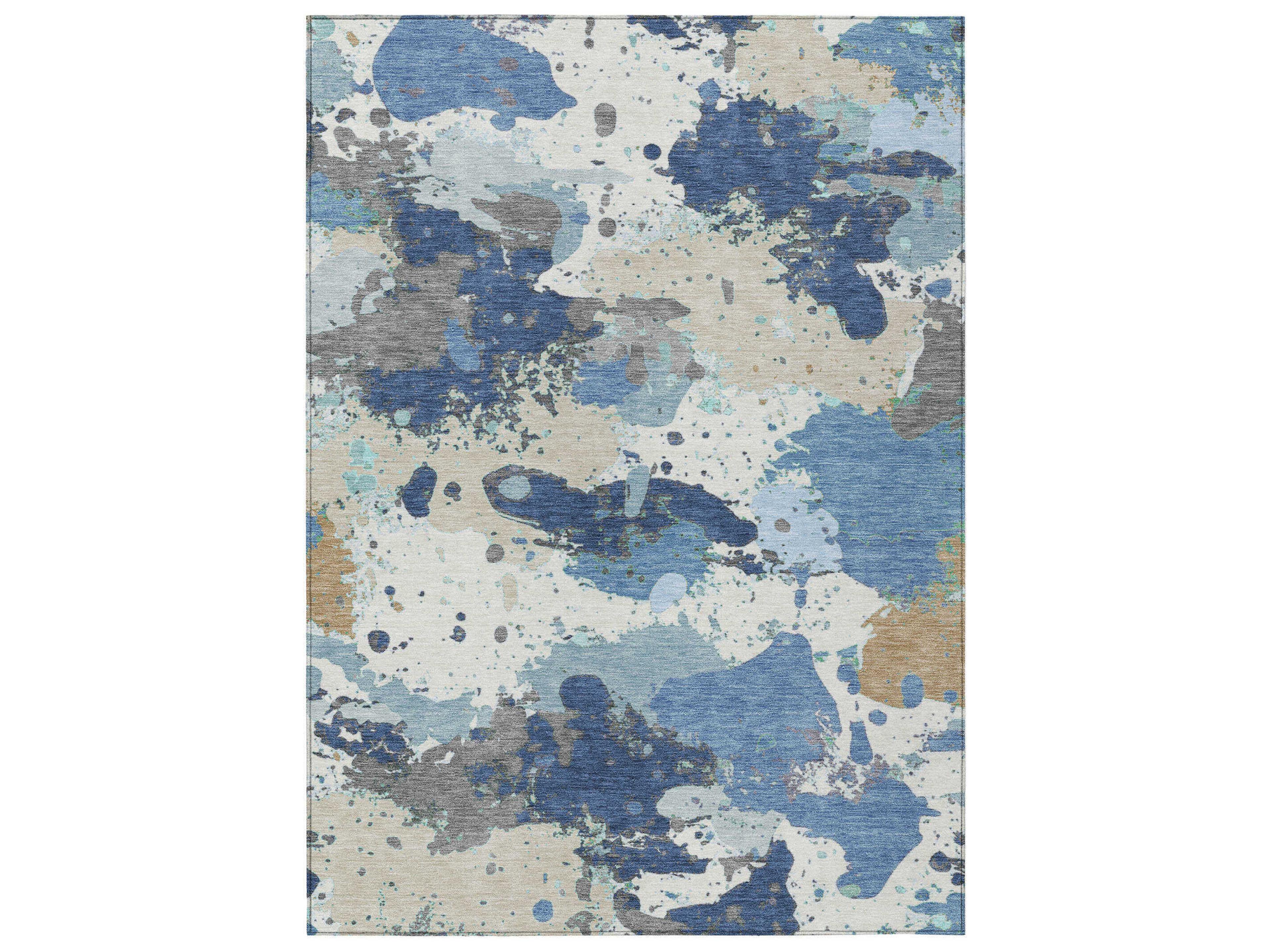 Chantille Abstract Area Rug