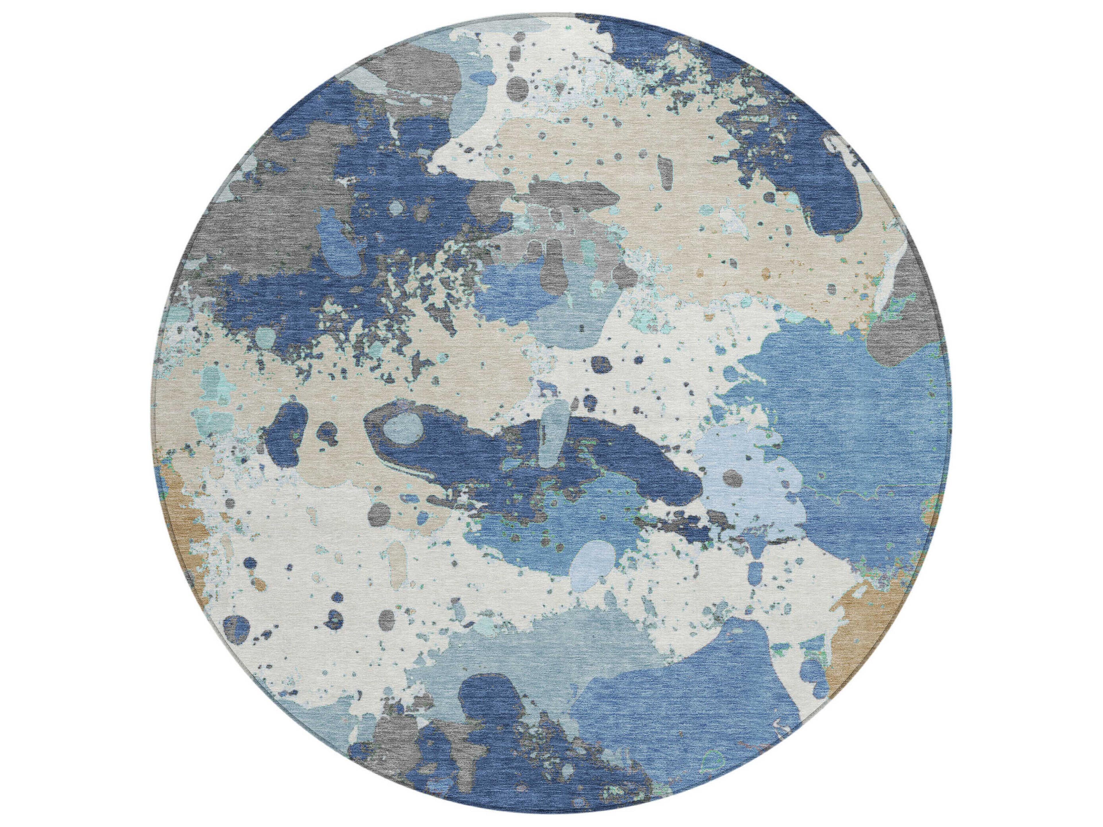 Dalyn Chantille Abstract Area Rug